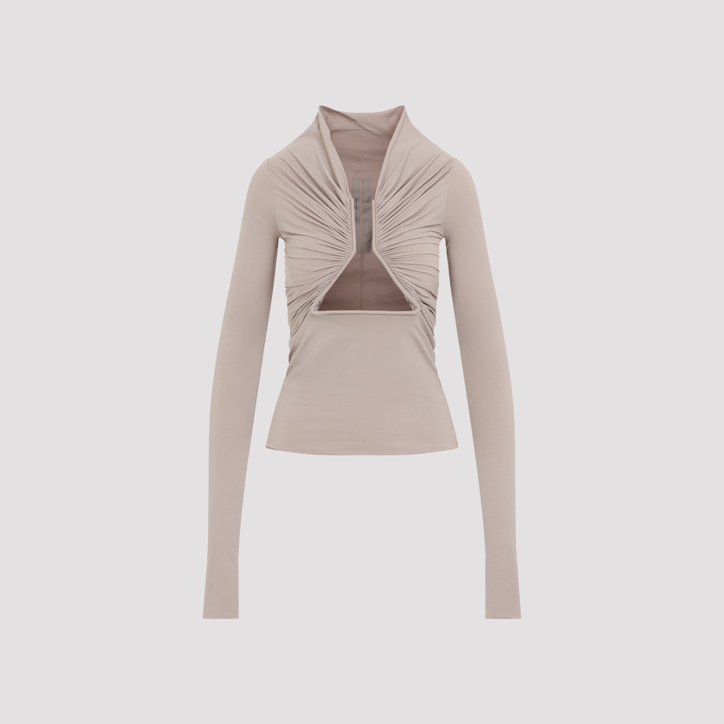 Rick Owens Jersey L/S Prong