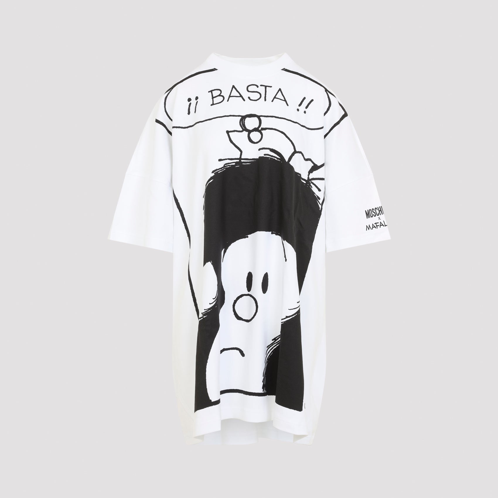 Moschino Mafalda Dress T-shirt
