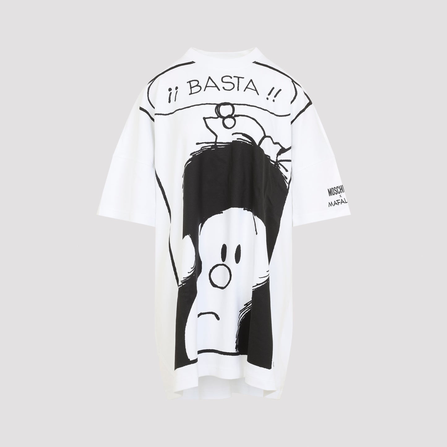 Moschino Mafalda Dress T-shirt