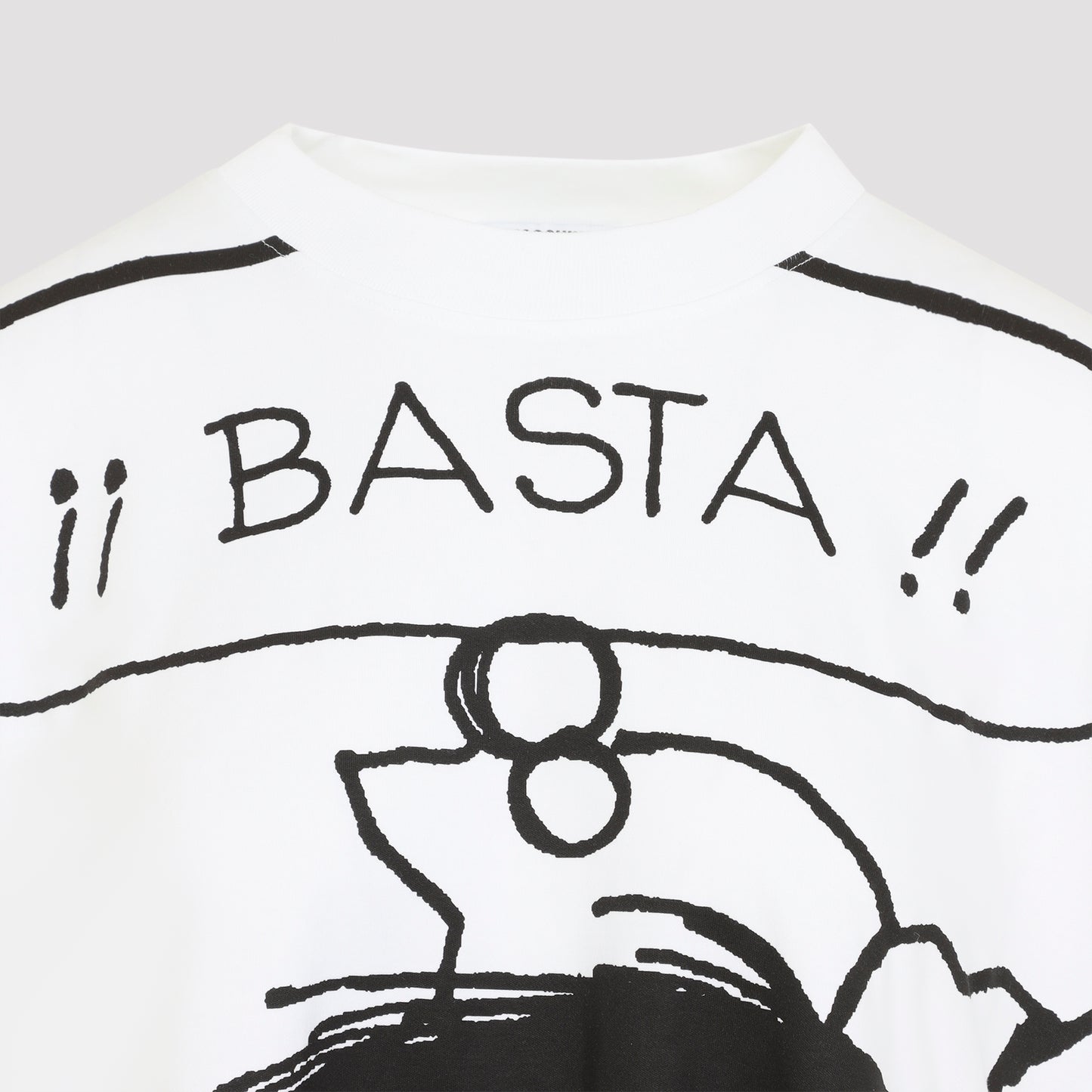 Moschino Mafalda Dress T-shirt