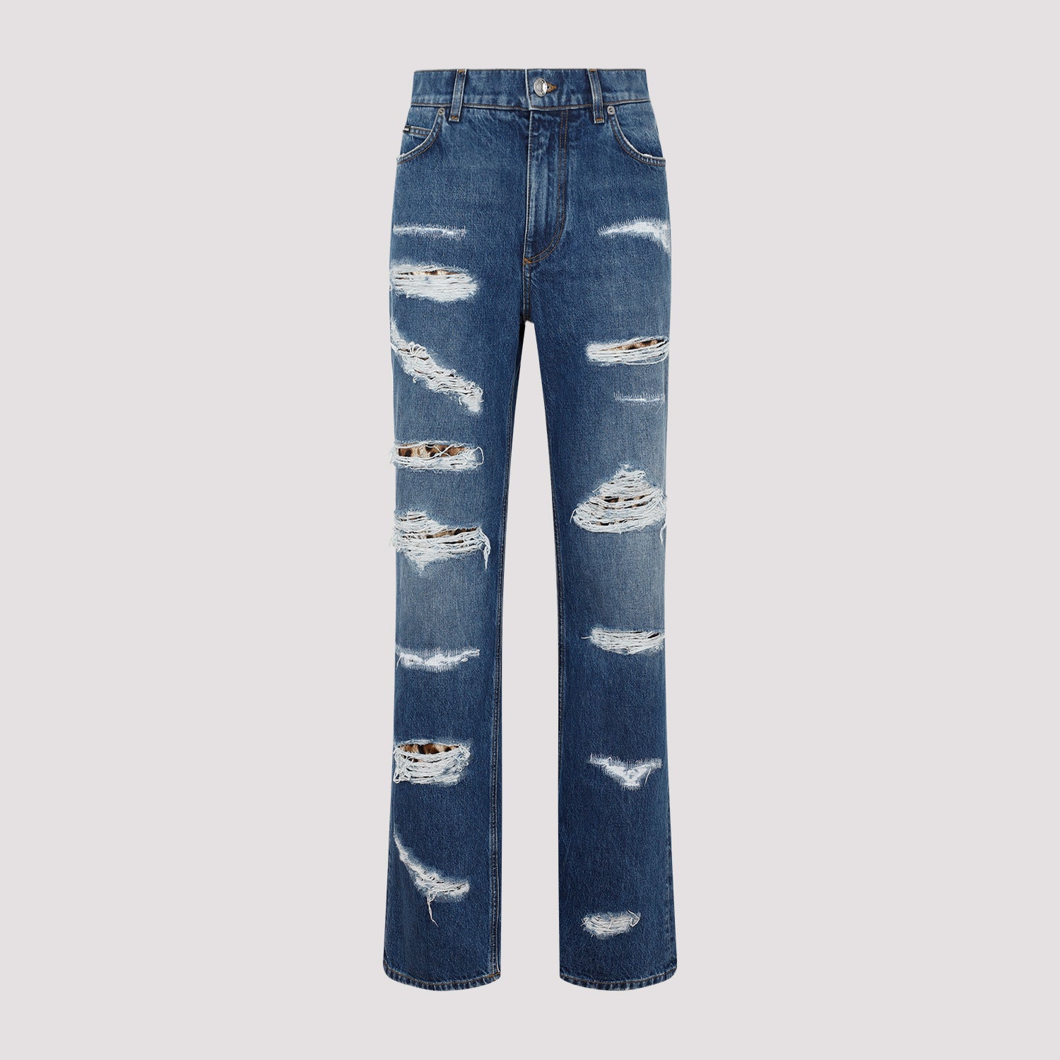 Dolce & Gabbana Cotton Jeans