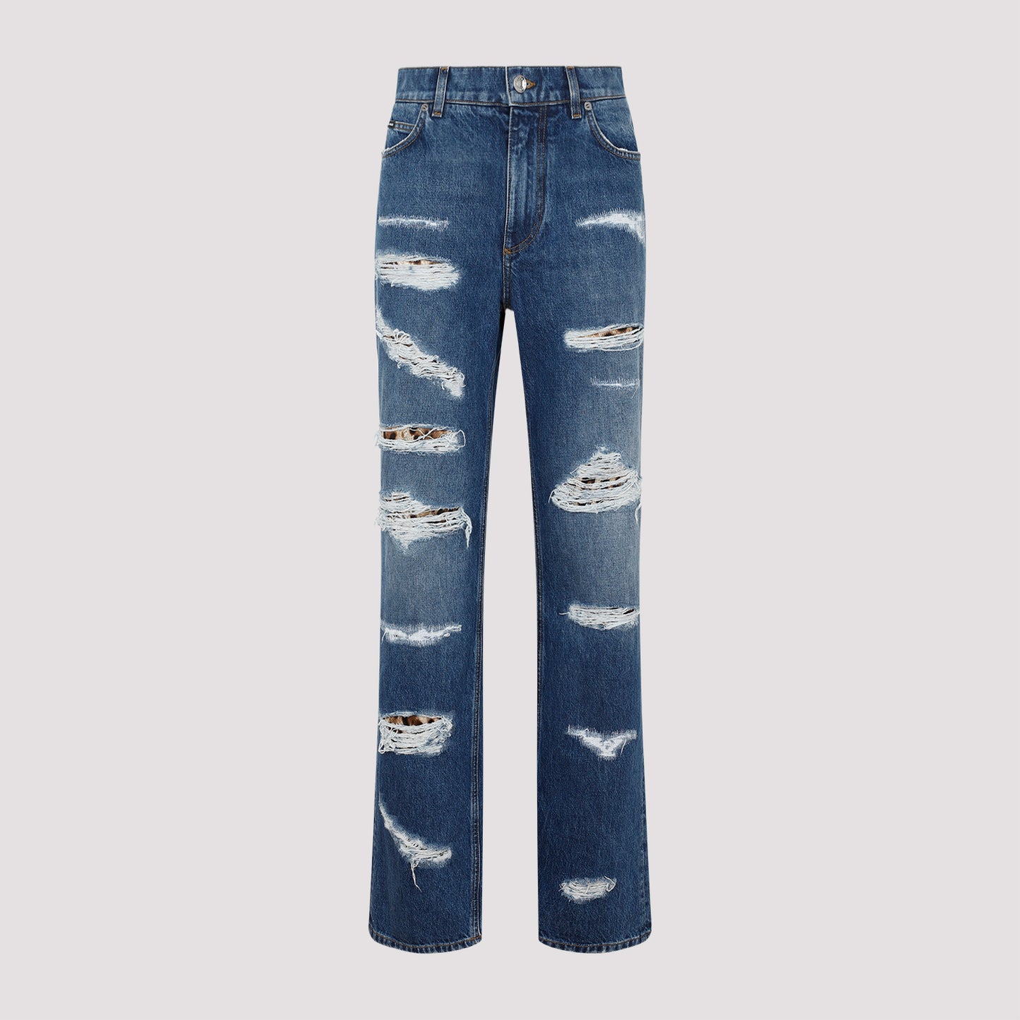 Dolce & Gabbana Cotton Jeans