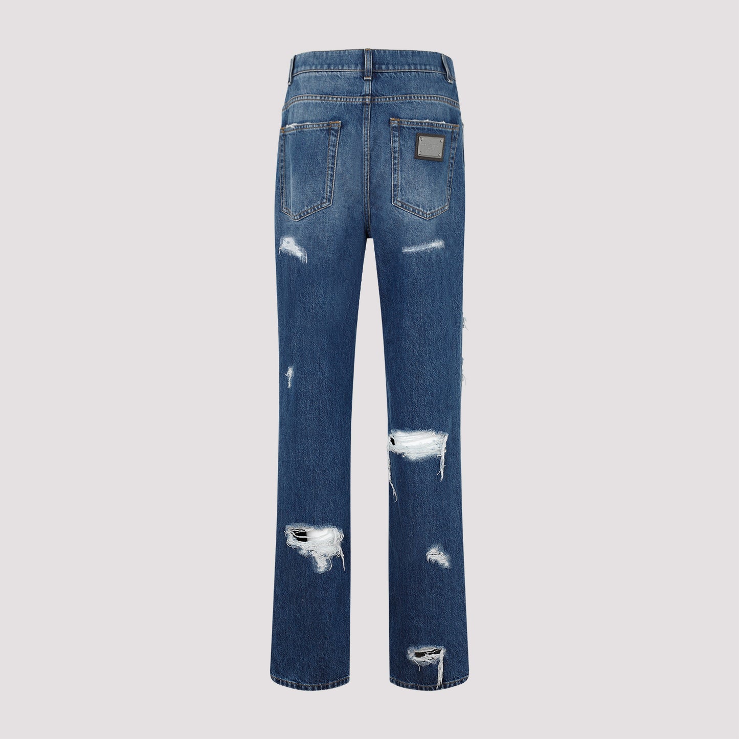 Dolce & Gabbana Cotton Jeans