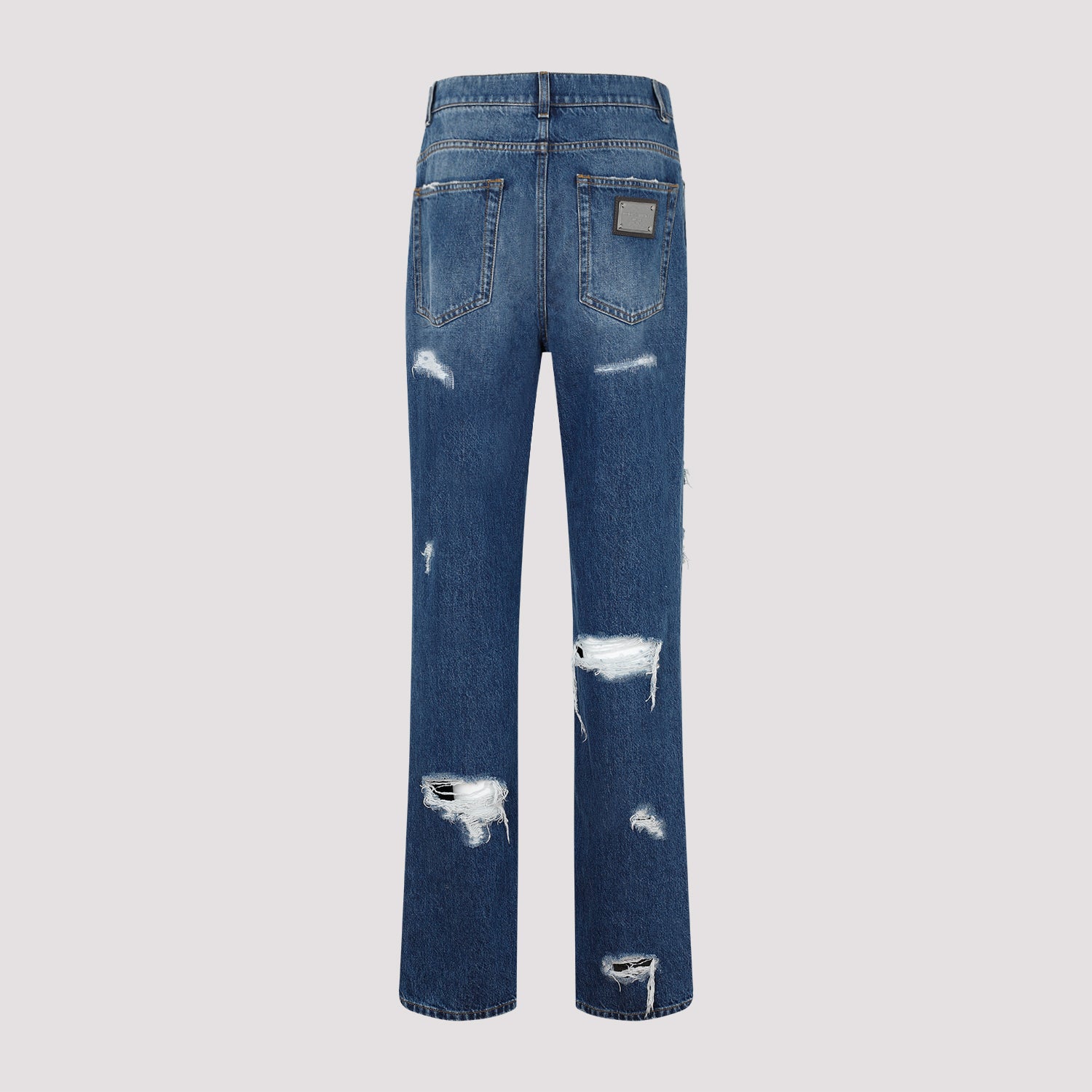 Dolce & Gabbana Cotton Jeans