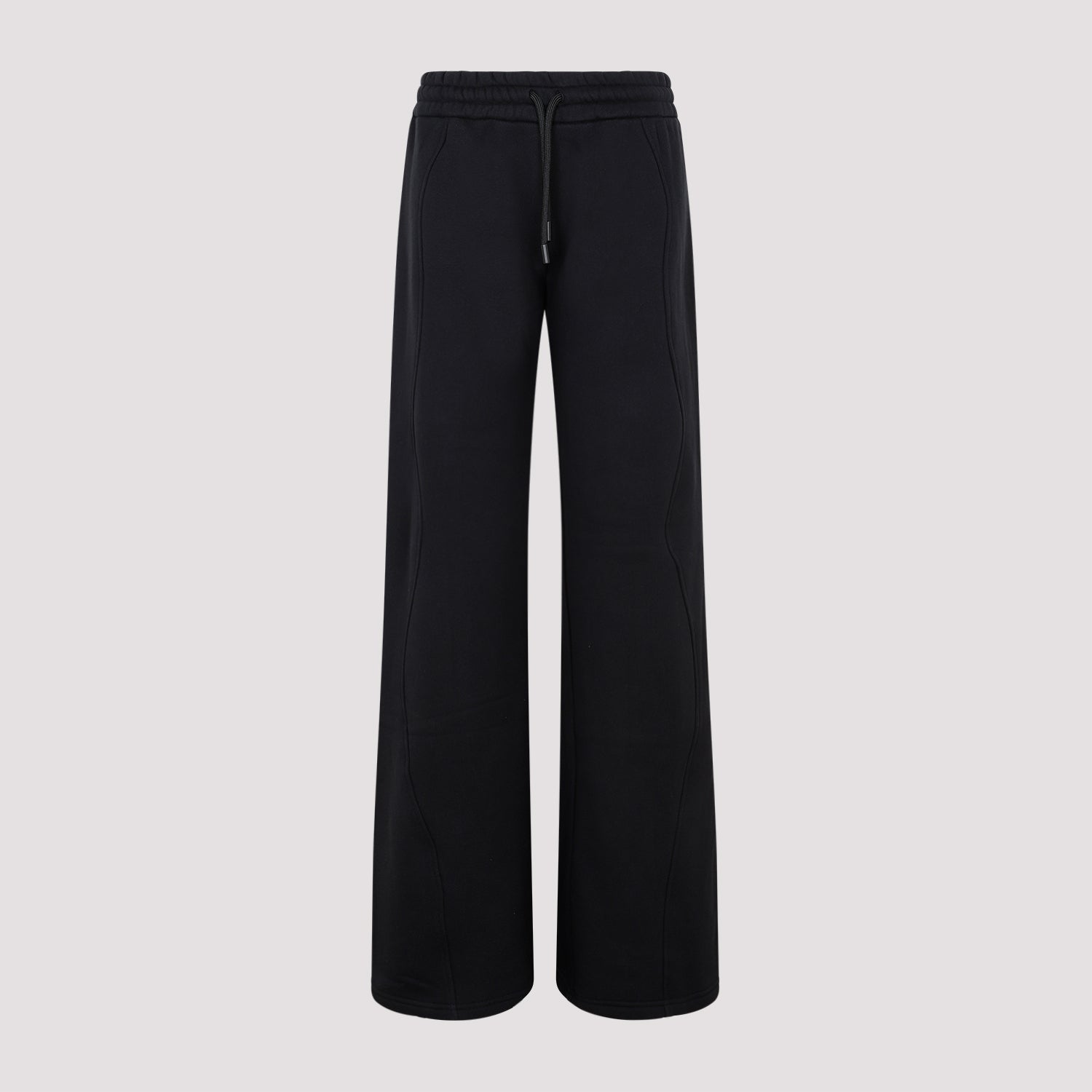 Off White Round Sweatpant