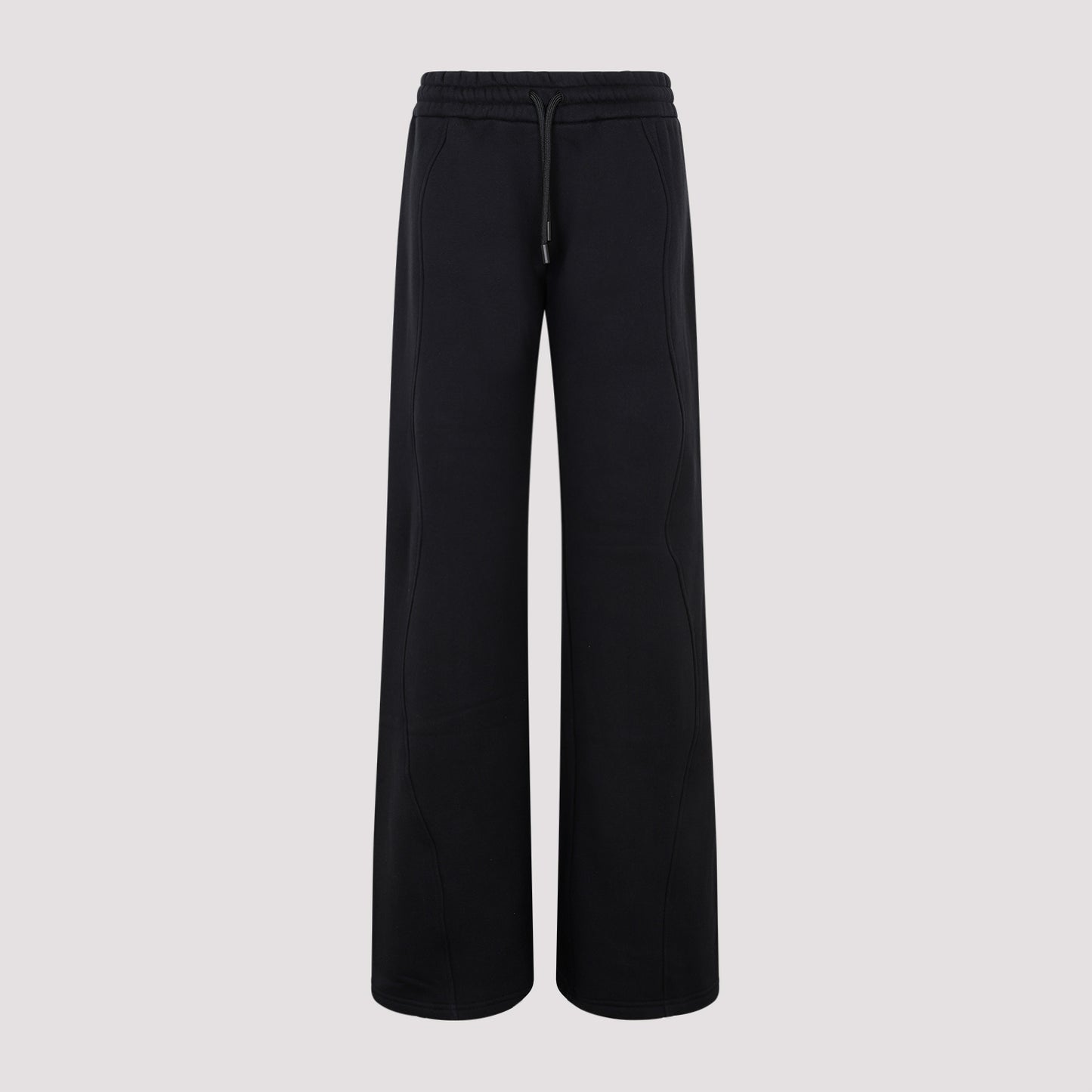 Off White Round Sweatpant