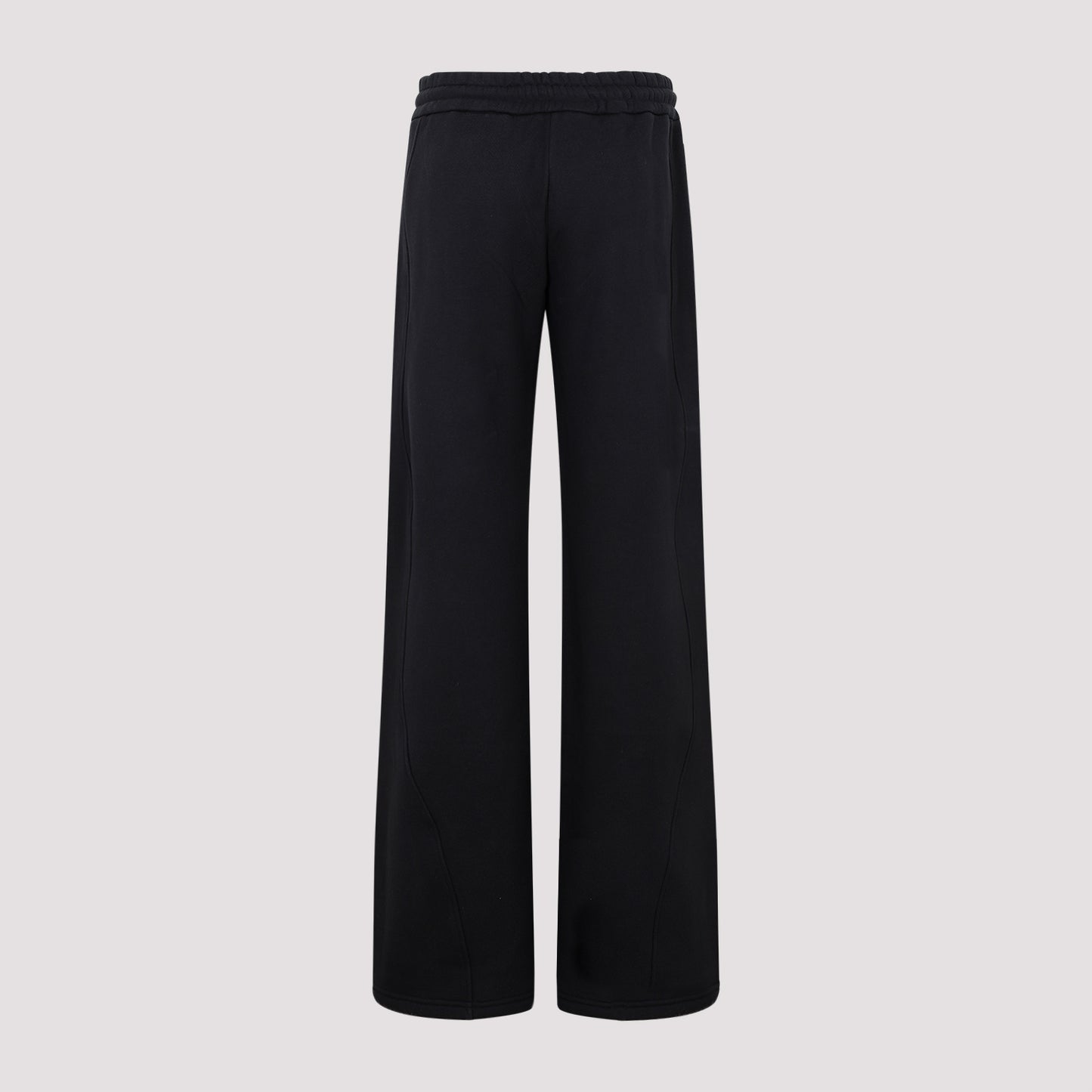 Off White Round Sweatpant