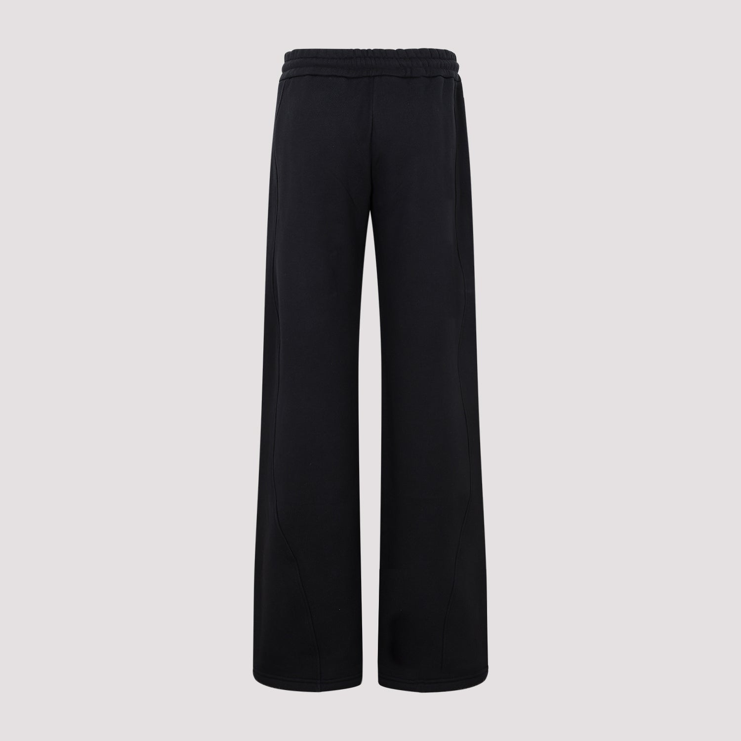 Off White Round Sweatpant