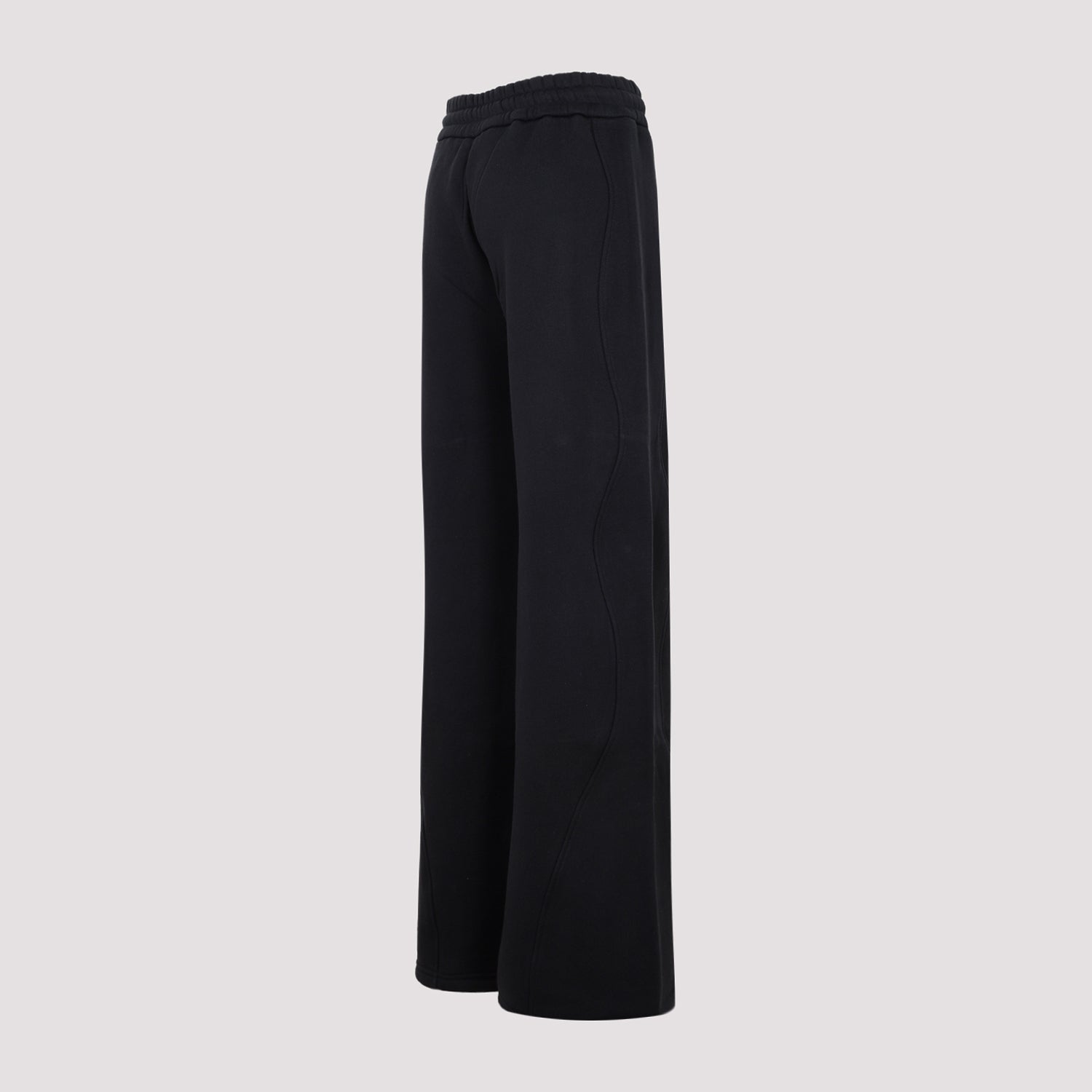 Off White Round Sweatpant