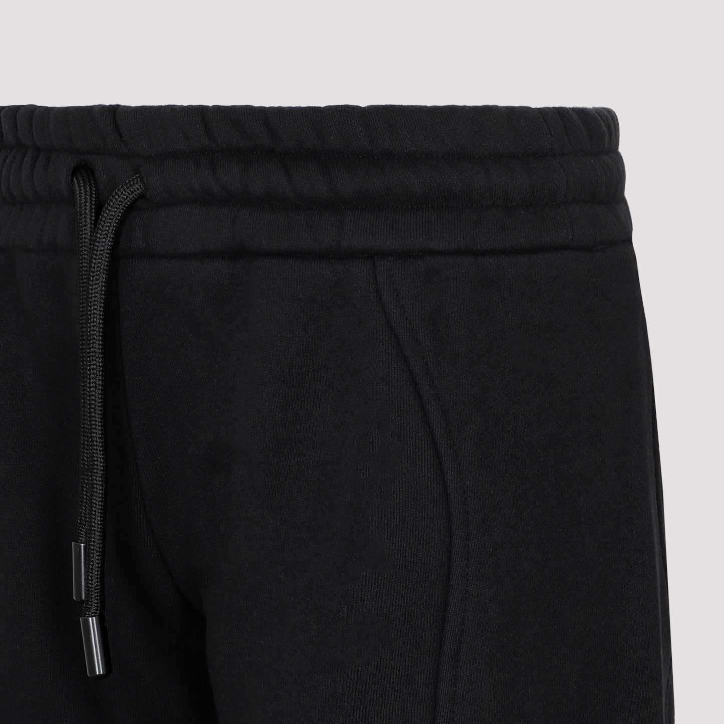 Off White Round Sweatpant