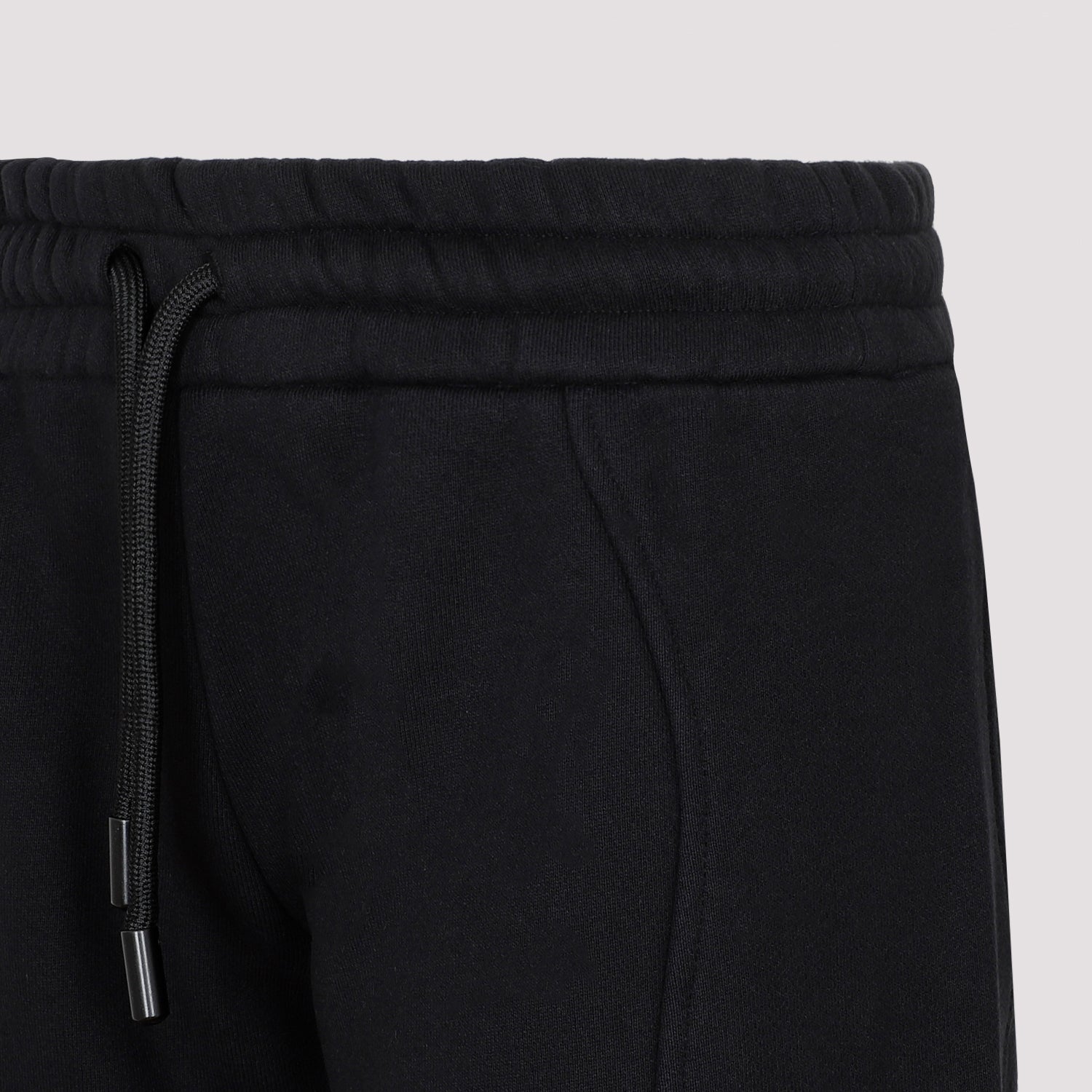 Off White Round Sweatpant