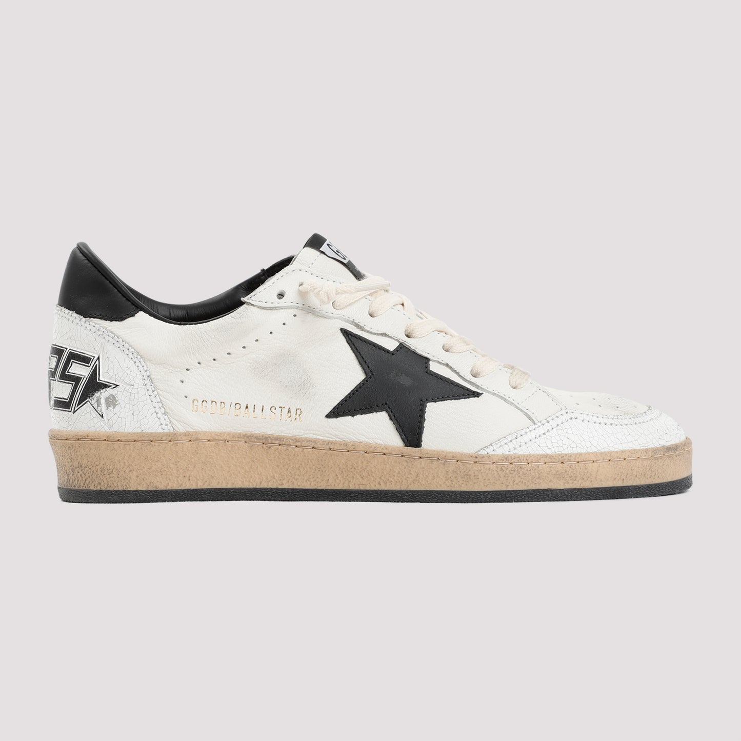 Golden Goose Ball Star Sneakers