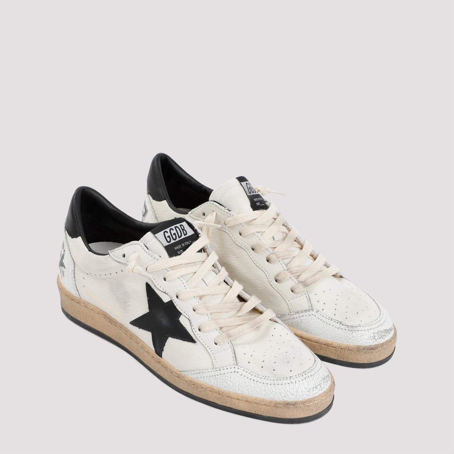 Golden Goose Ball Star Sneakers
