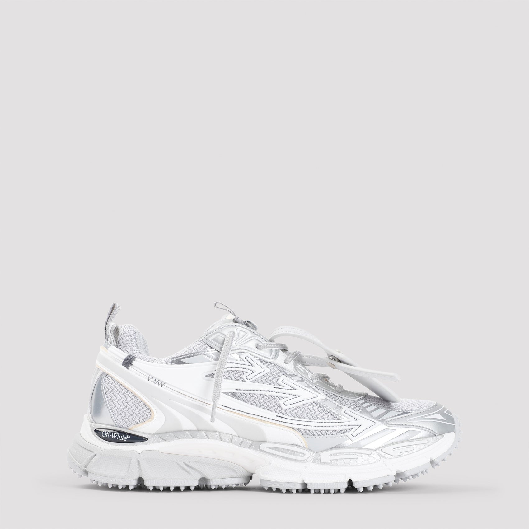 Off White Be Right Back Sneakers