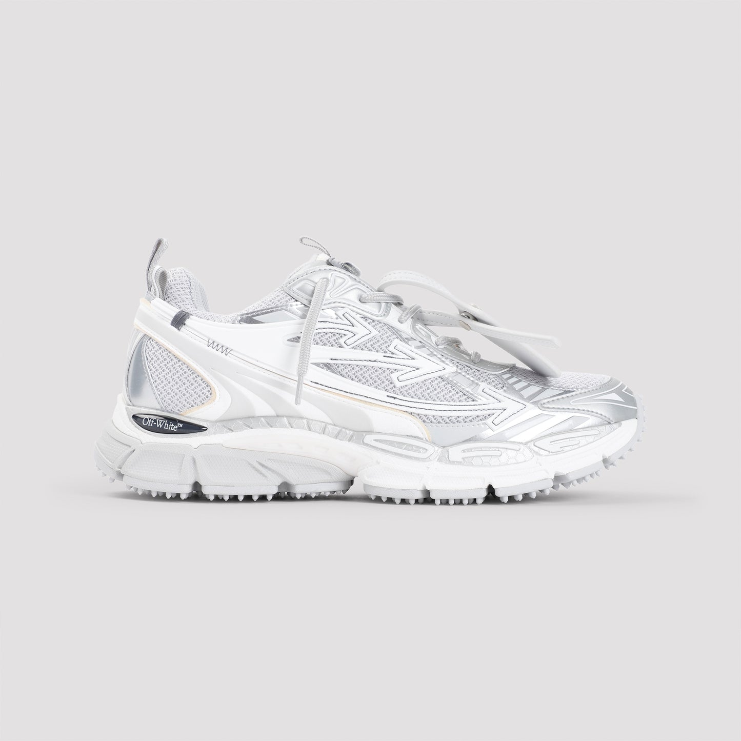 Off White Be Right Back Sneakers