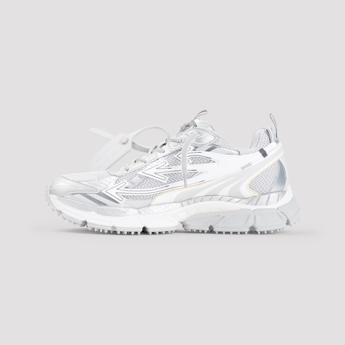 Off White Be Right Back Sneakers