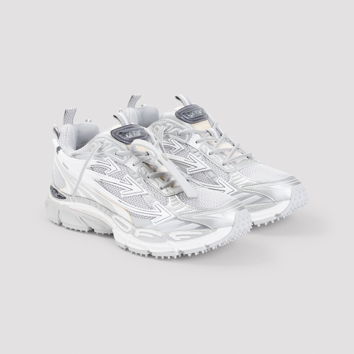 Off White Be Right Back Sneakers