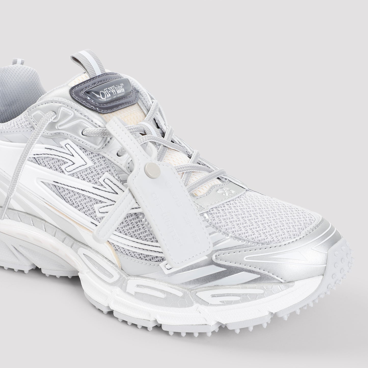 Off White Be Right Back Sneakers