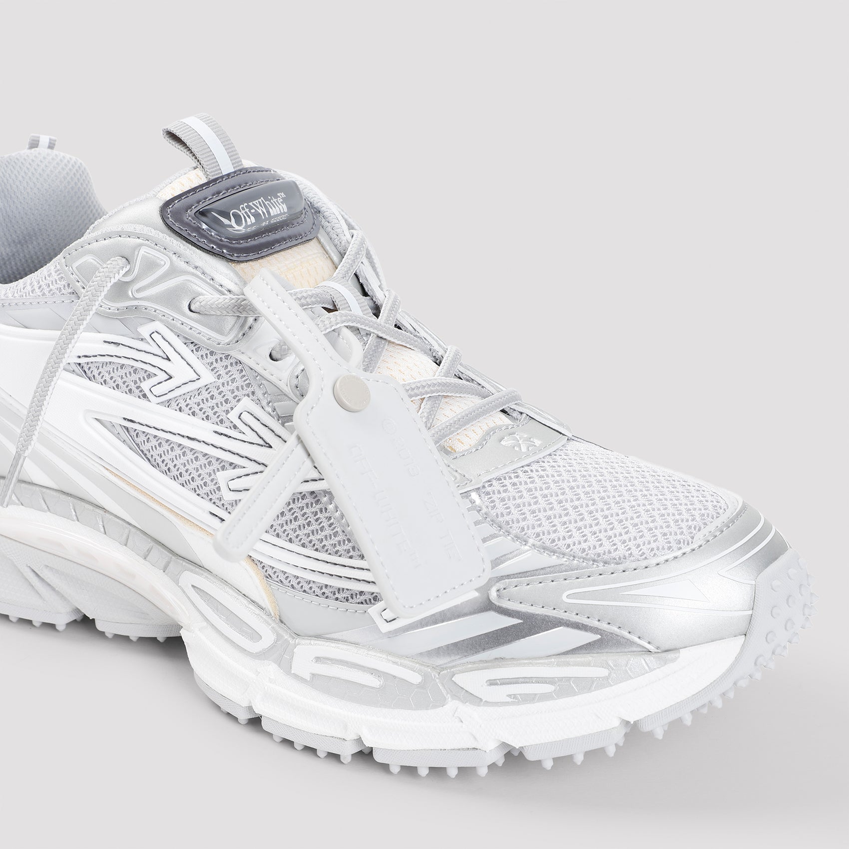 Off White Be Right Back Sneakers