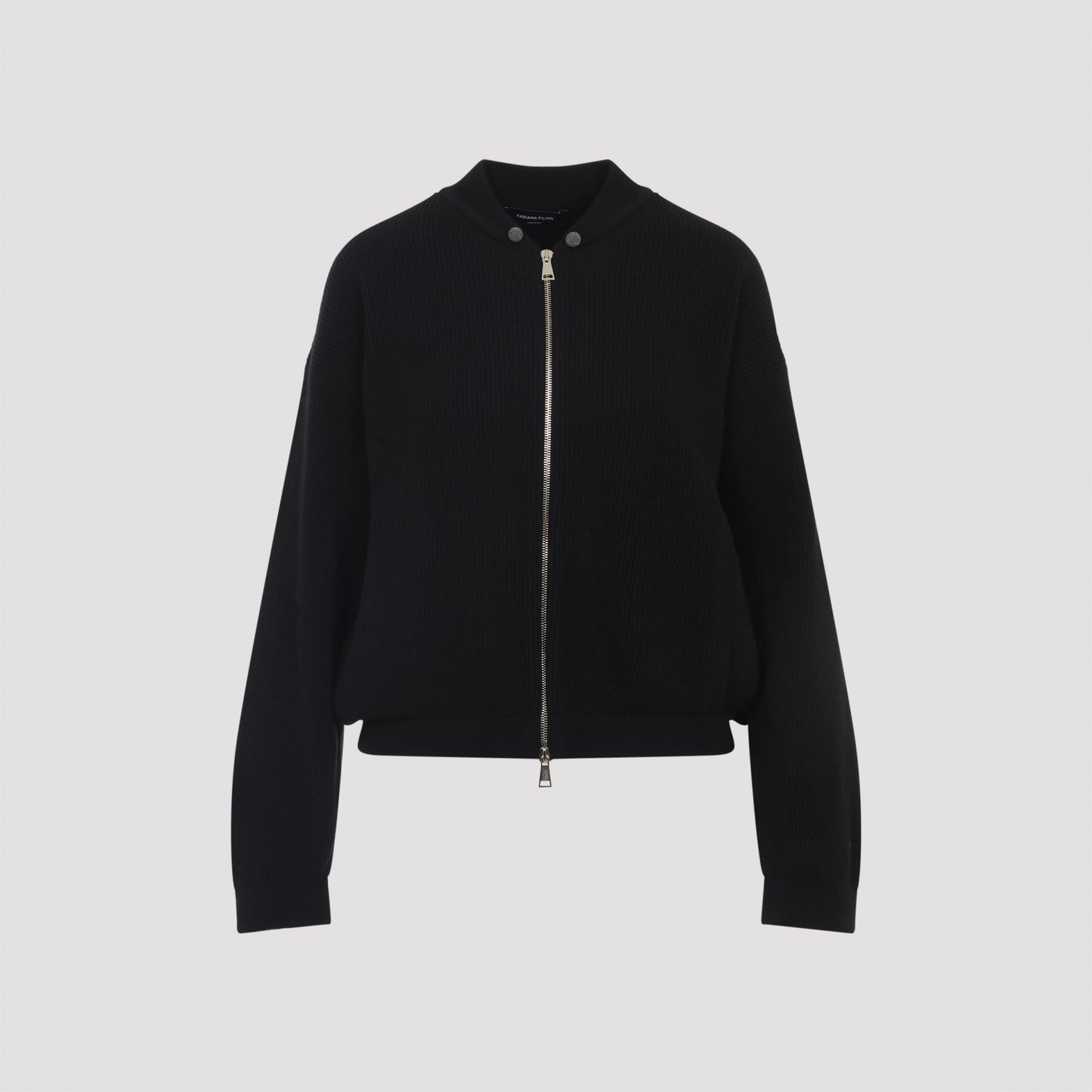 Fabiana Filippi Virgin Wool Jacket
