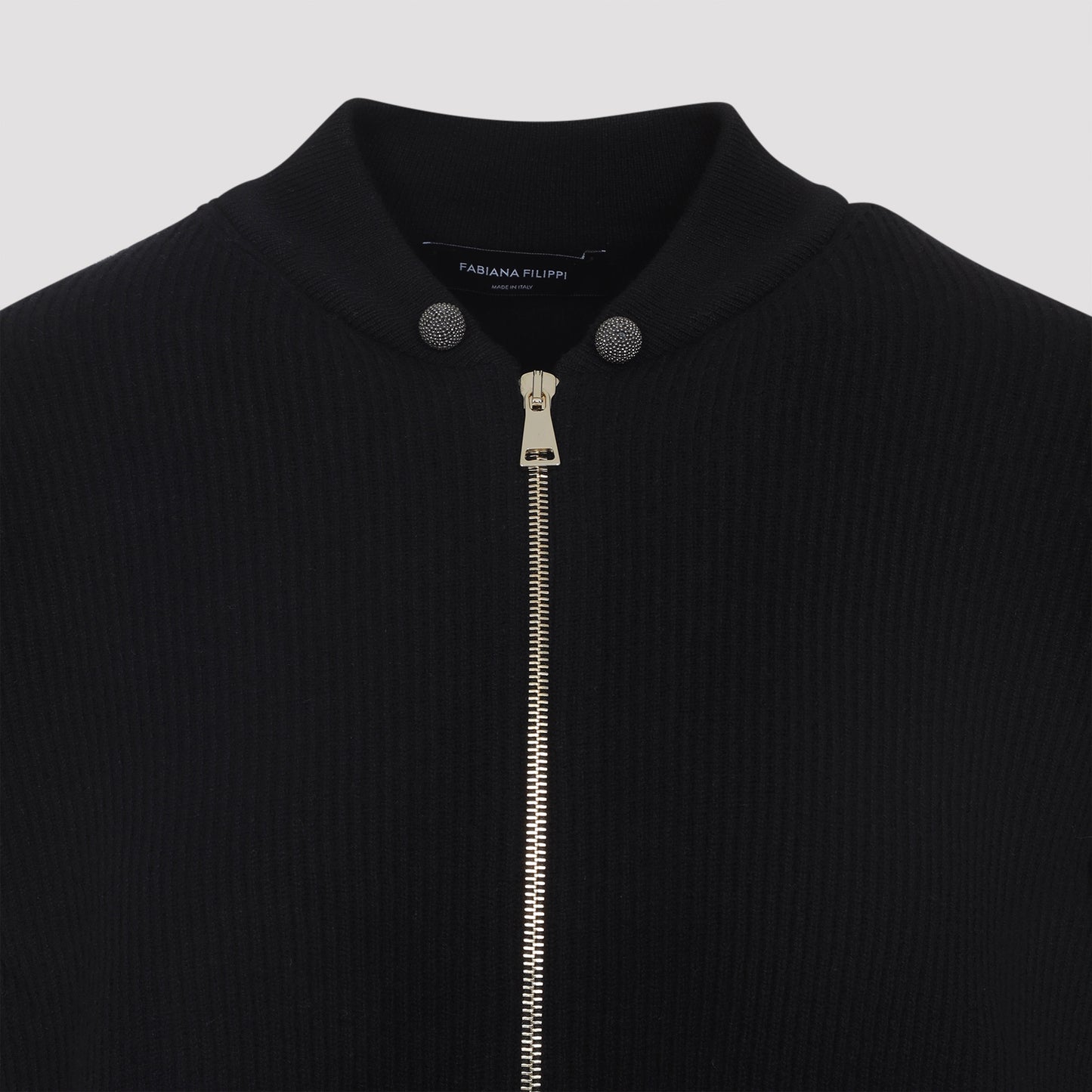 Fabiana Filippi Virgin Wool Jacket