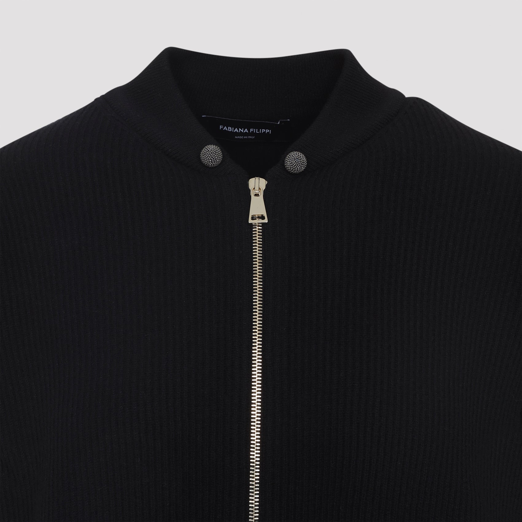 Fabiana Filippi Virgin Wool Jacket
