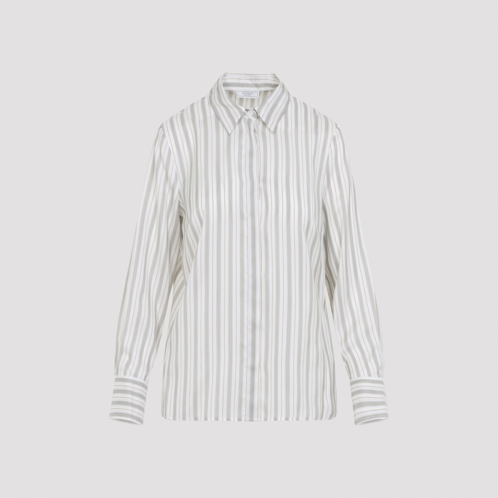 Peserico Striped Shirt