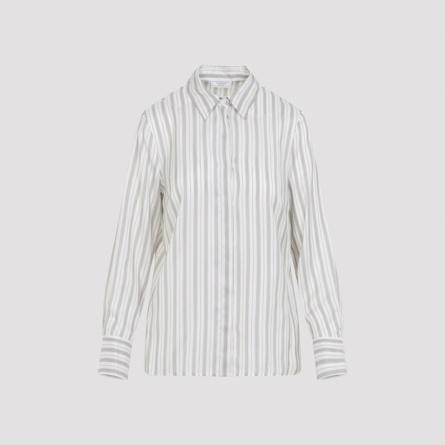 Peserico Striped Shirt