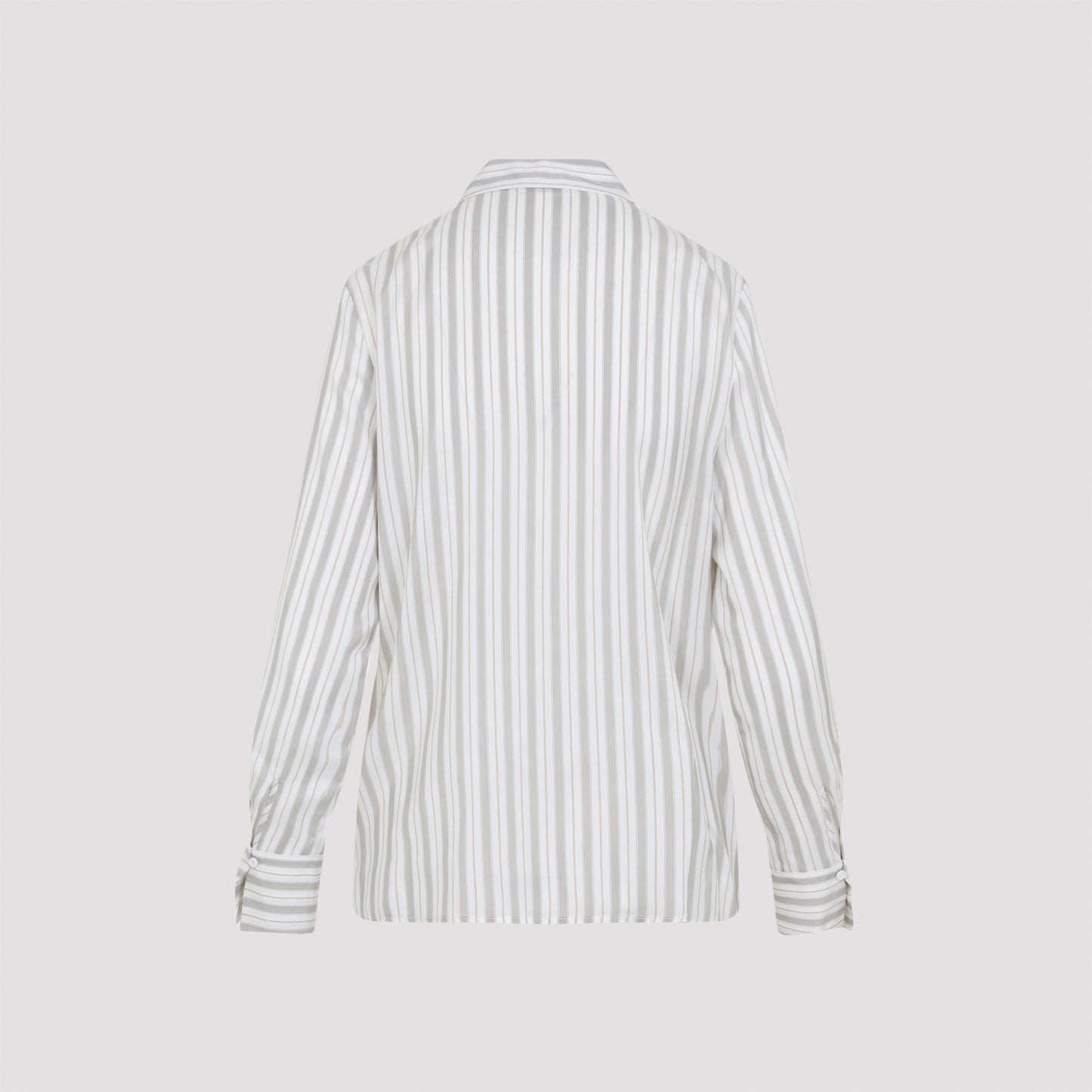 Peserico Striped Shirt