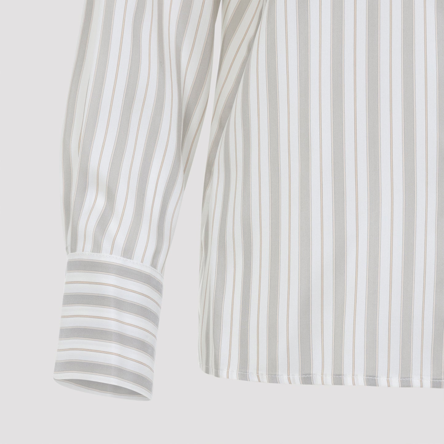 Peserico Striped Shirt