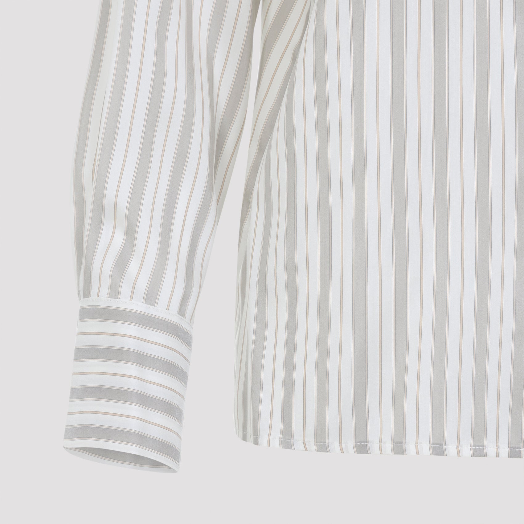 Peserico Striped Shirt