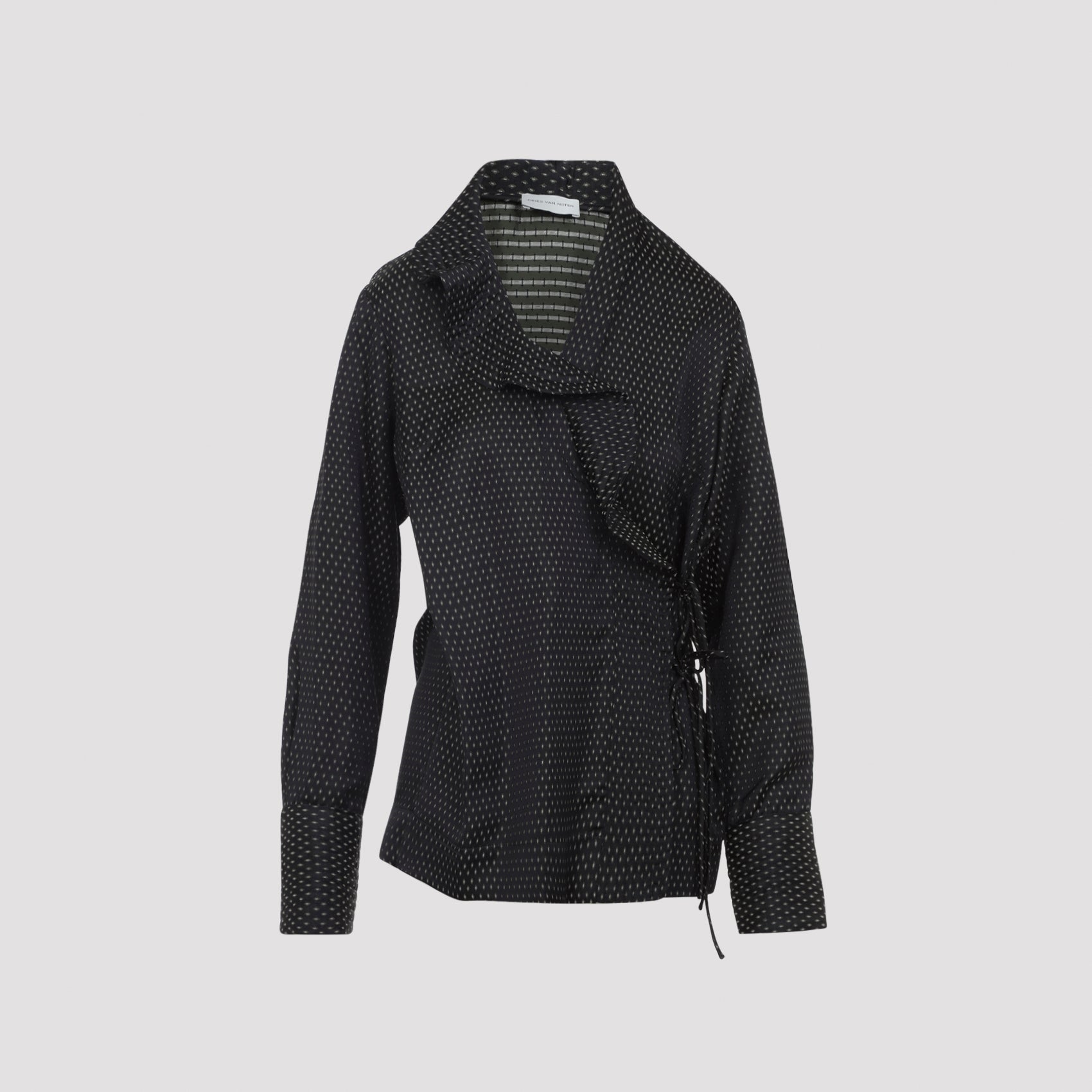 Dries Van Noten Calberton Shirt