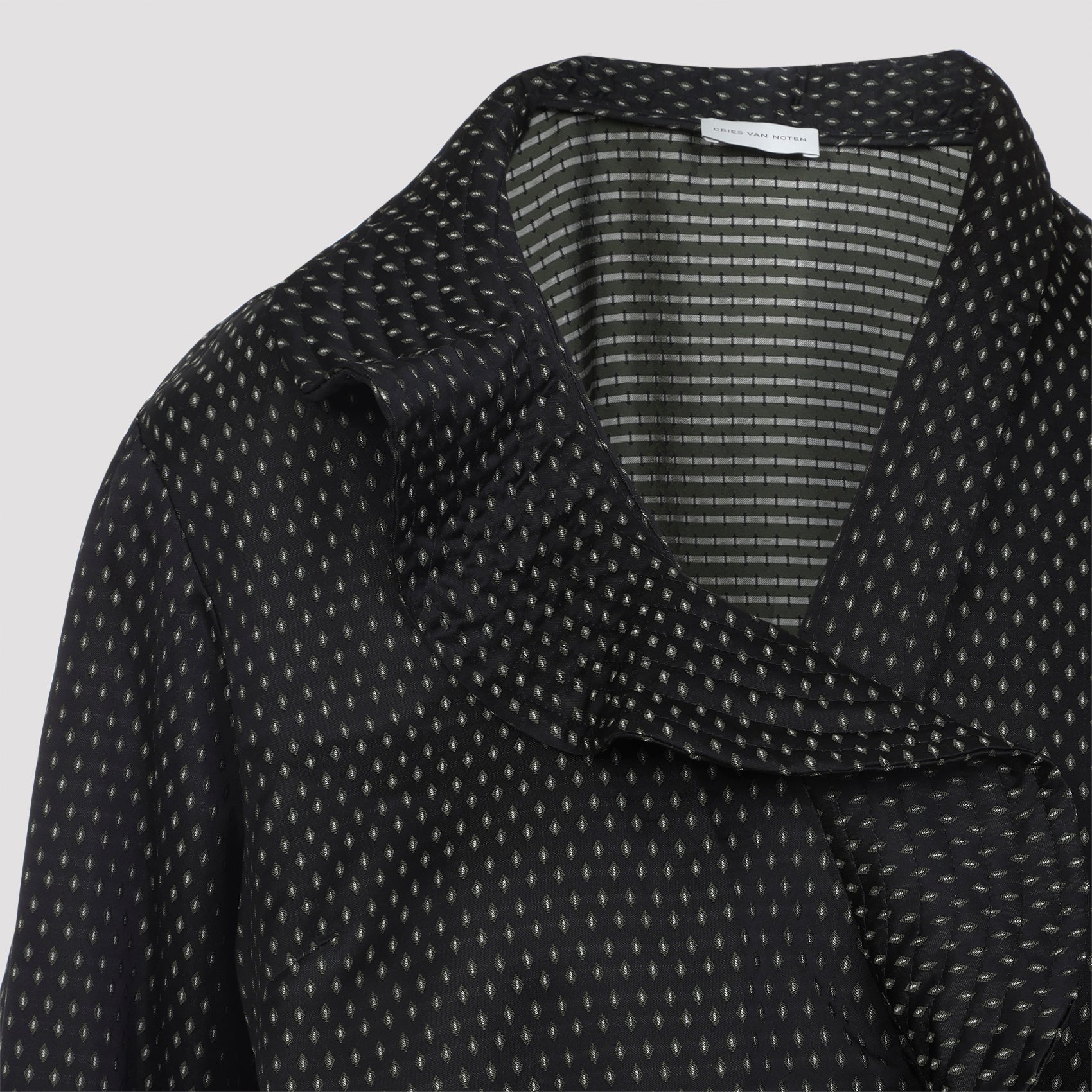 Dries Van Noten Calberton Shirt