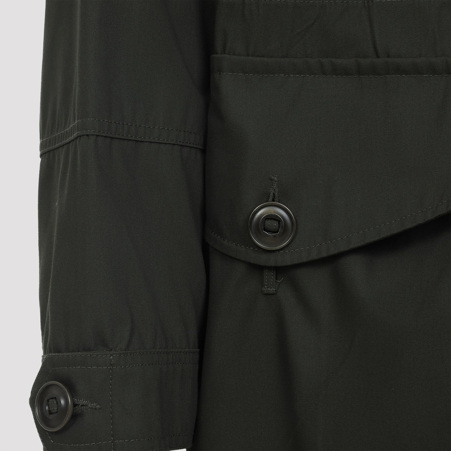 Maison Margiela Cotton Jacket