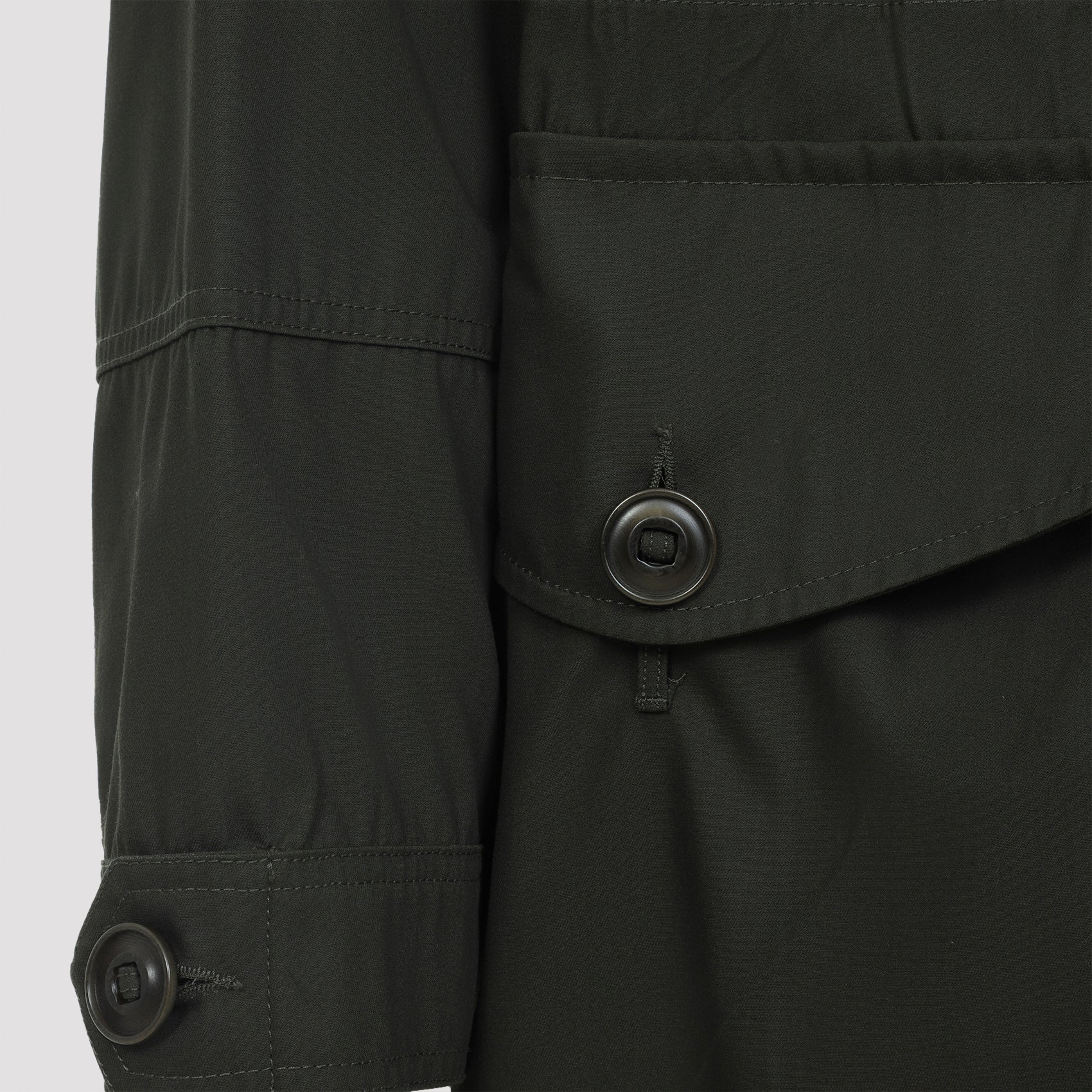 Maison Margiela Cotton Jacket