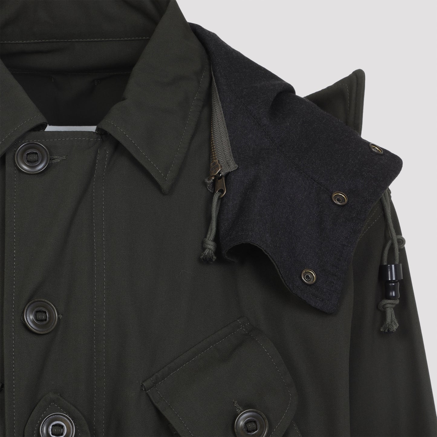 Maison Margiela Cotton Jacket