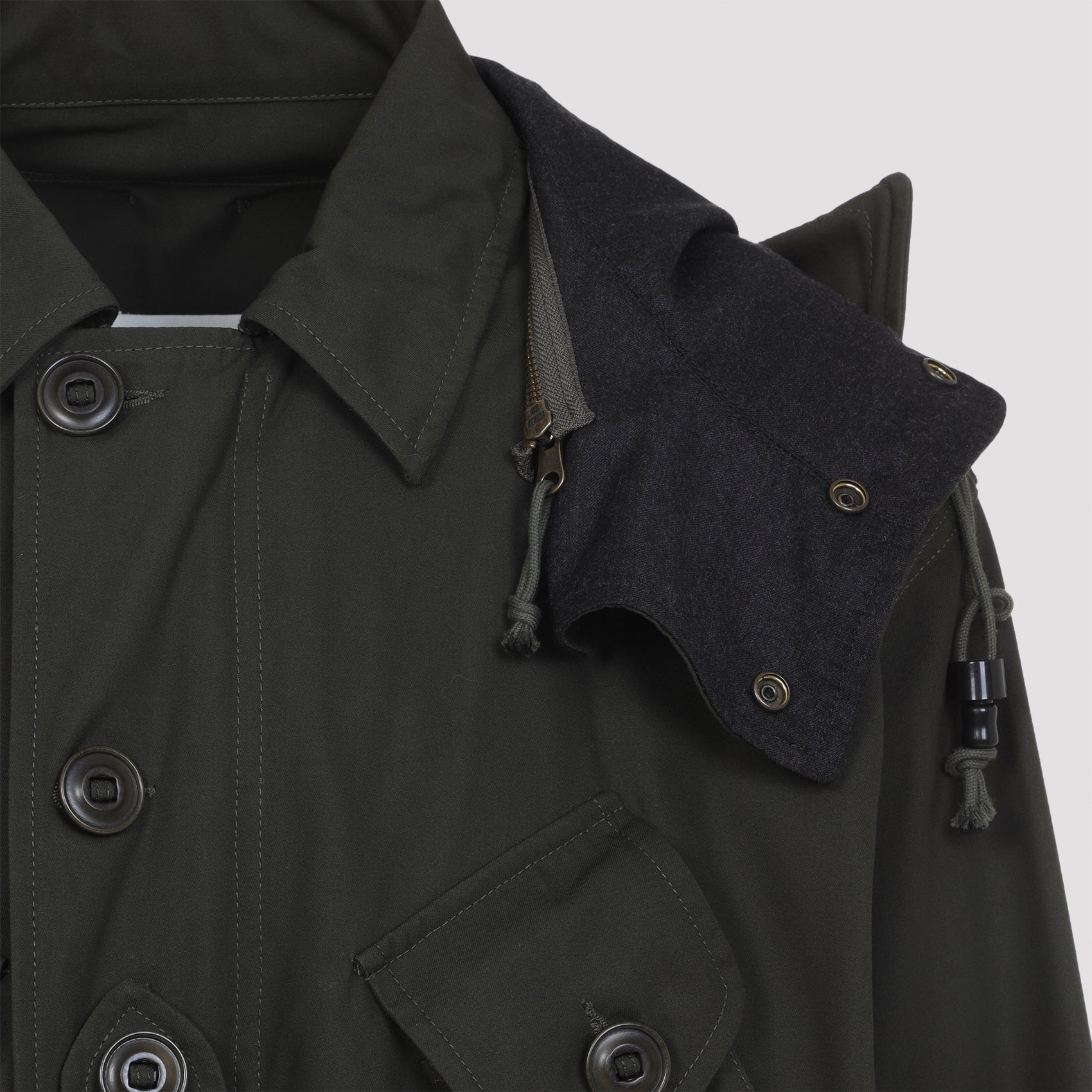 Maison Margiela Cotton Jacket