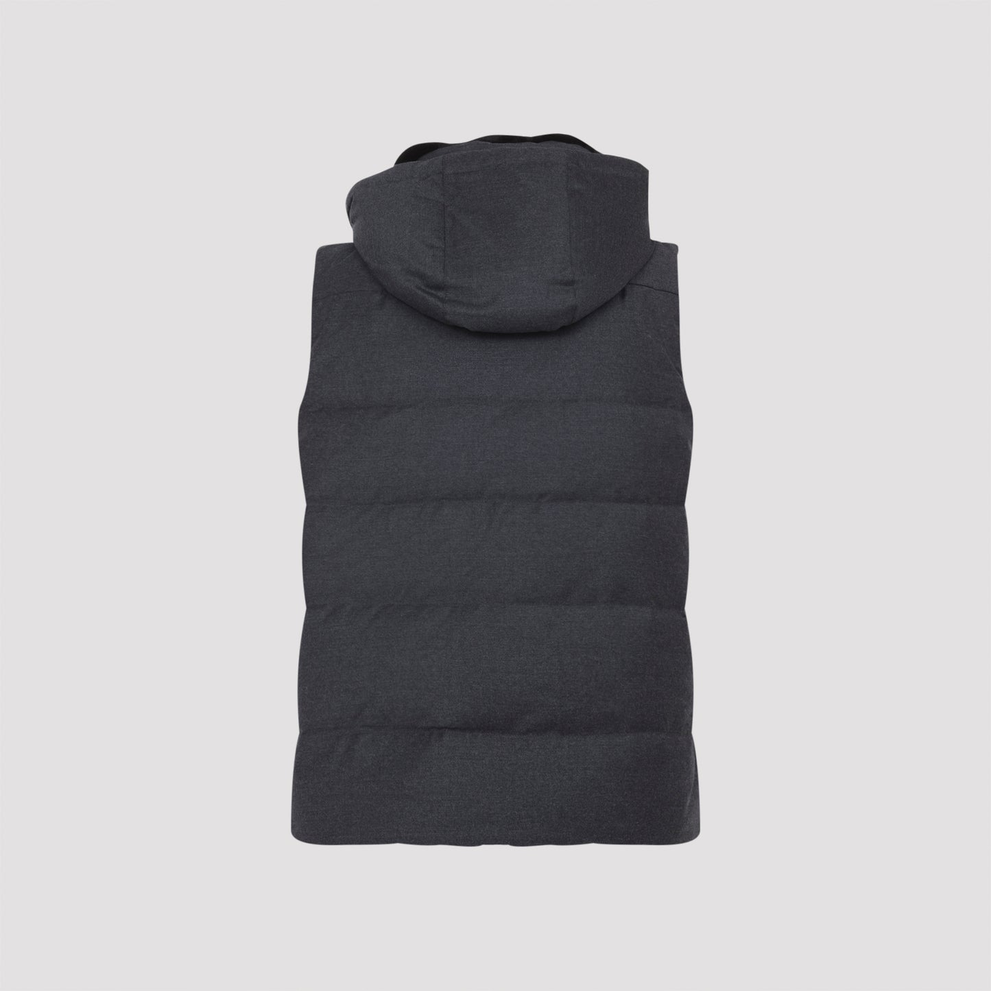 Yves Salomon Mink Gilet