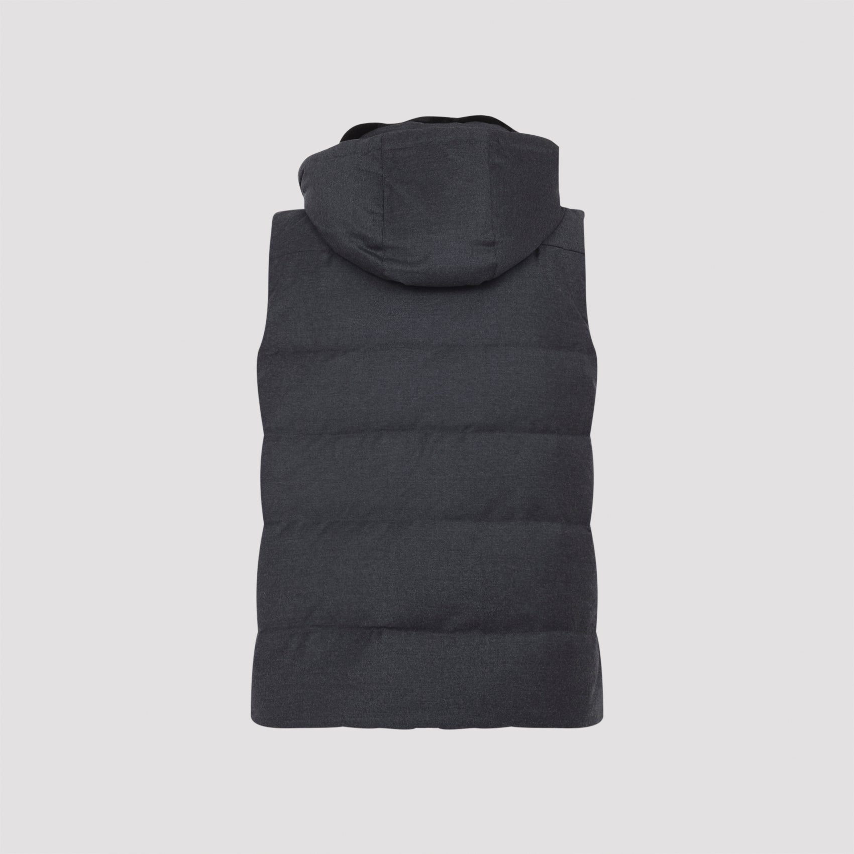Yves Salomon Mink Gilet