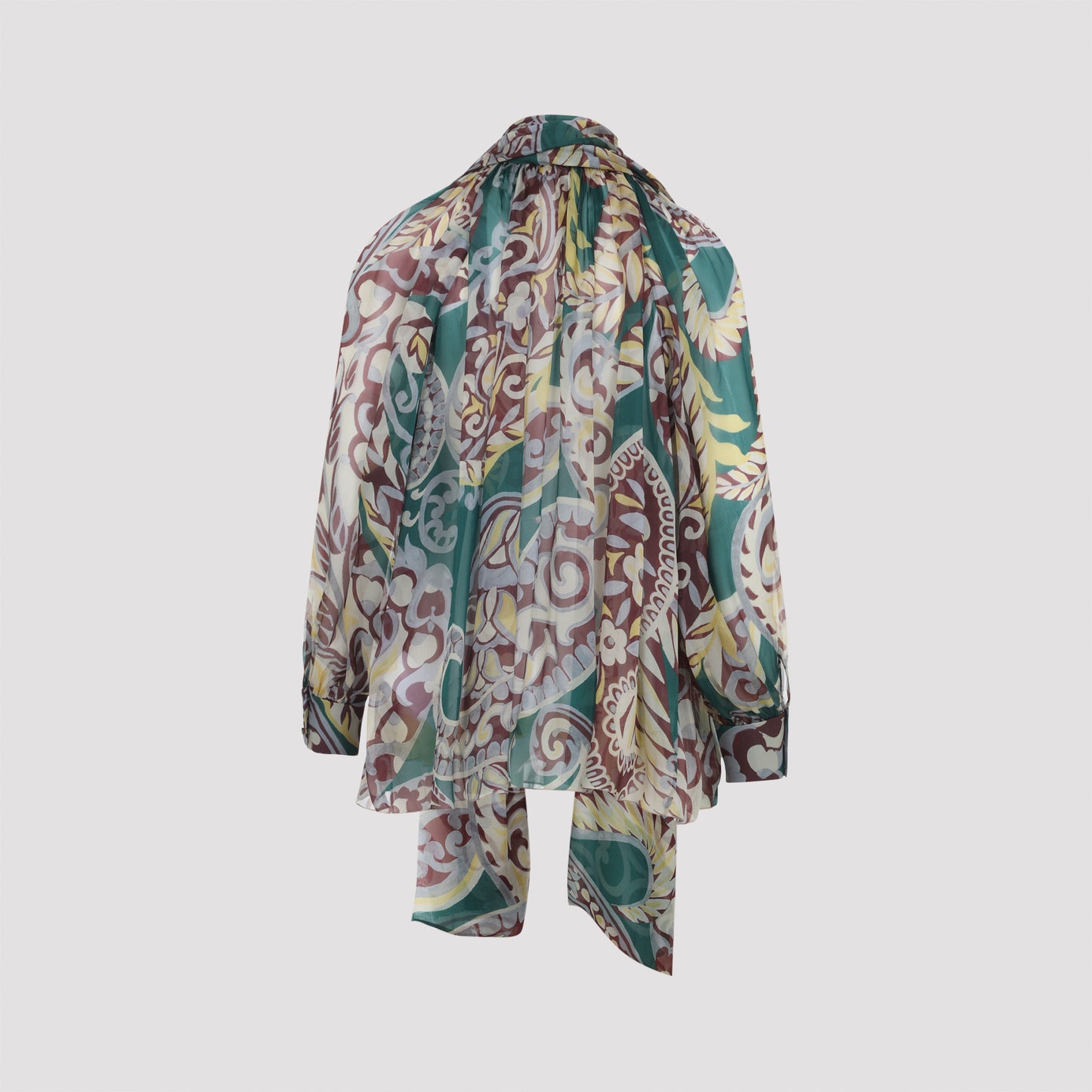 Etro Ruched Top