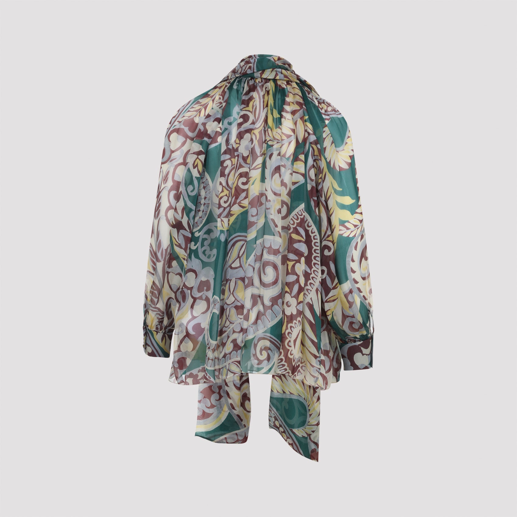 Etro Ruched Top