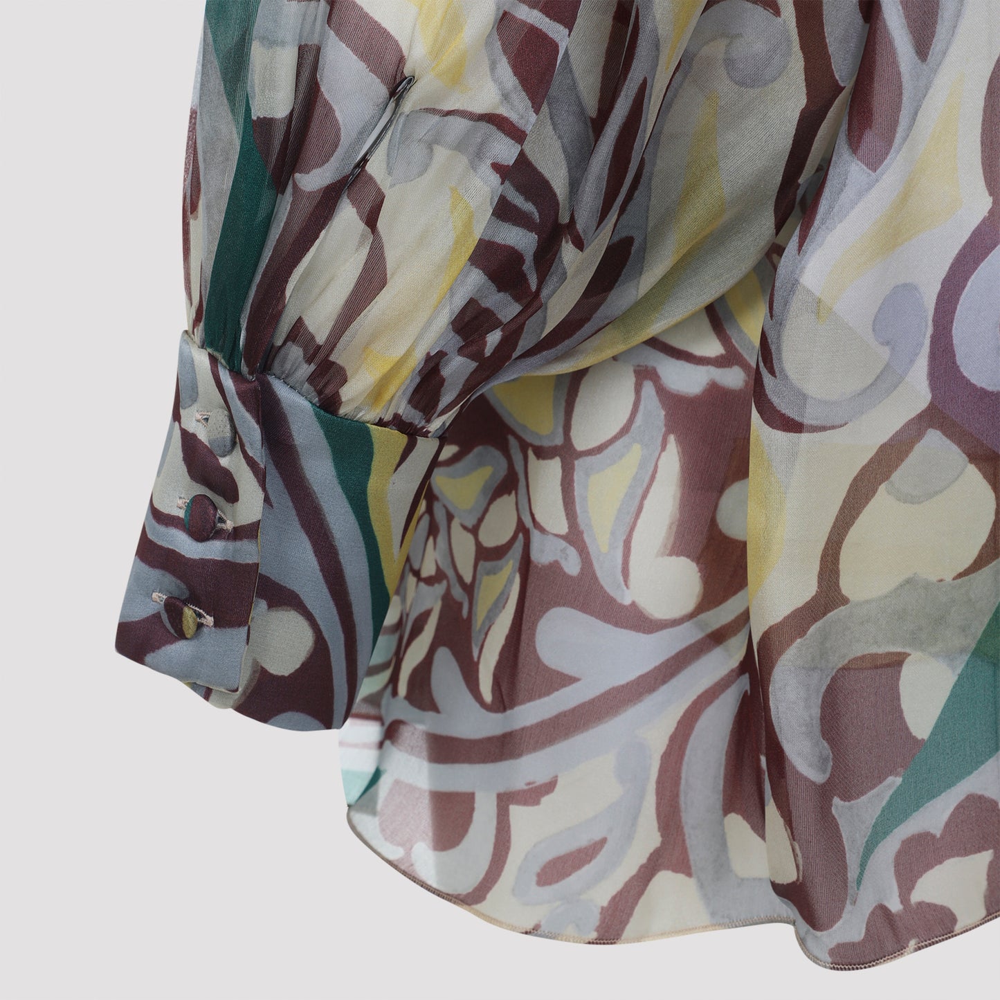 Etro Ruched Top
