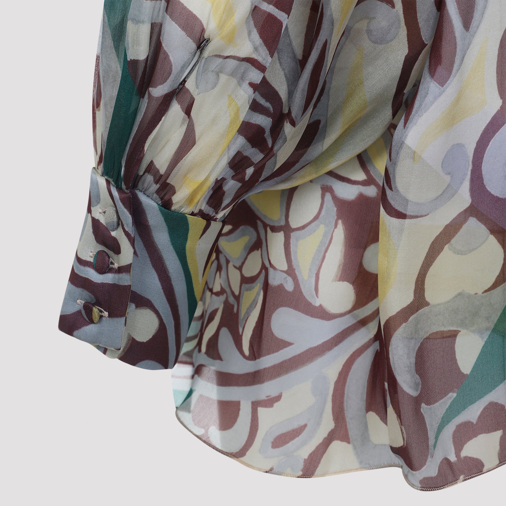 Etro Ruched Top