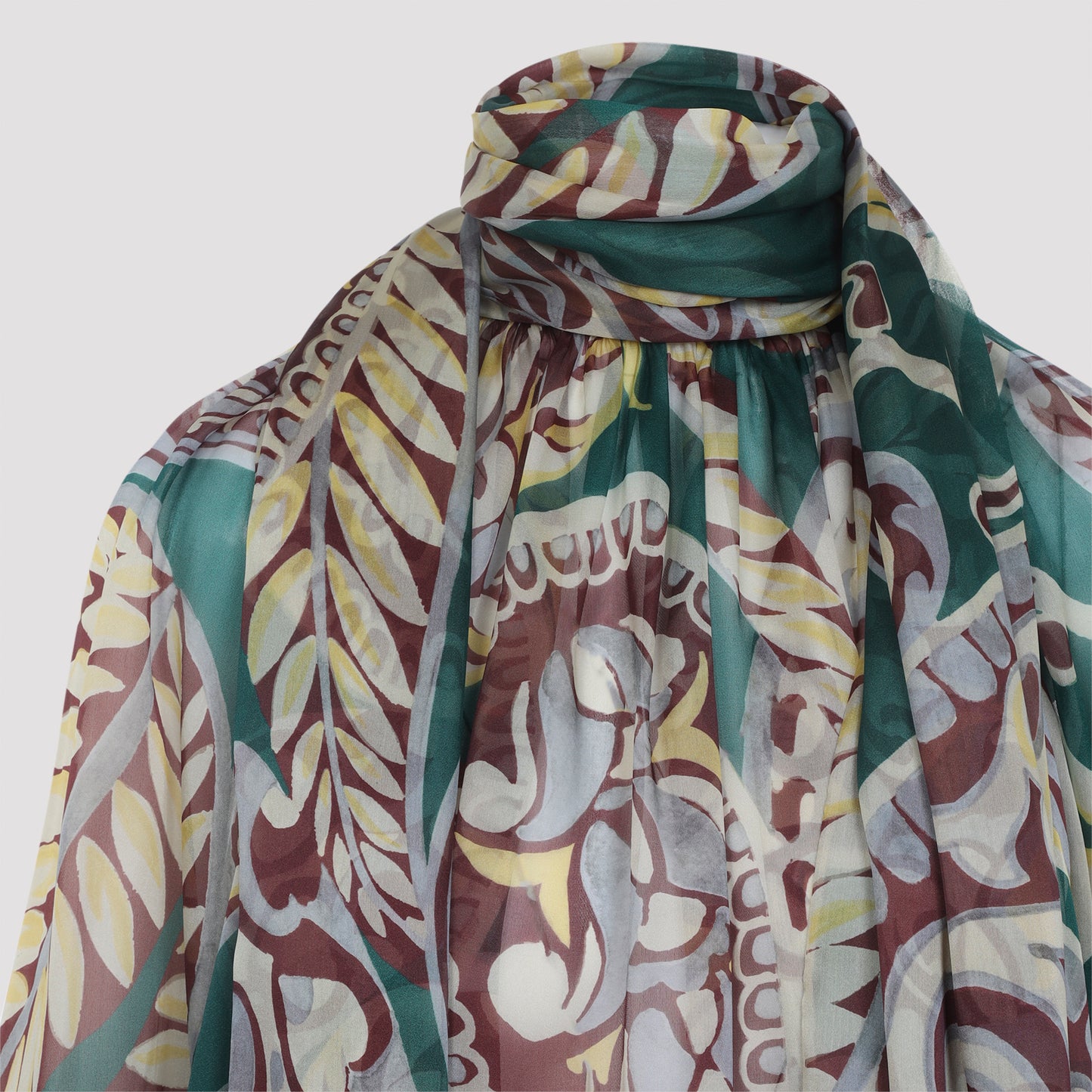 Etro Ruched Top