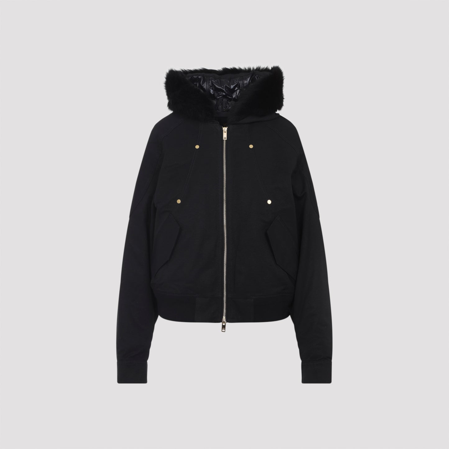 Moose Knuckles Logan Sh Gold Bomber