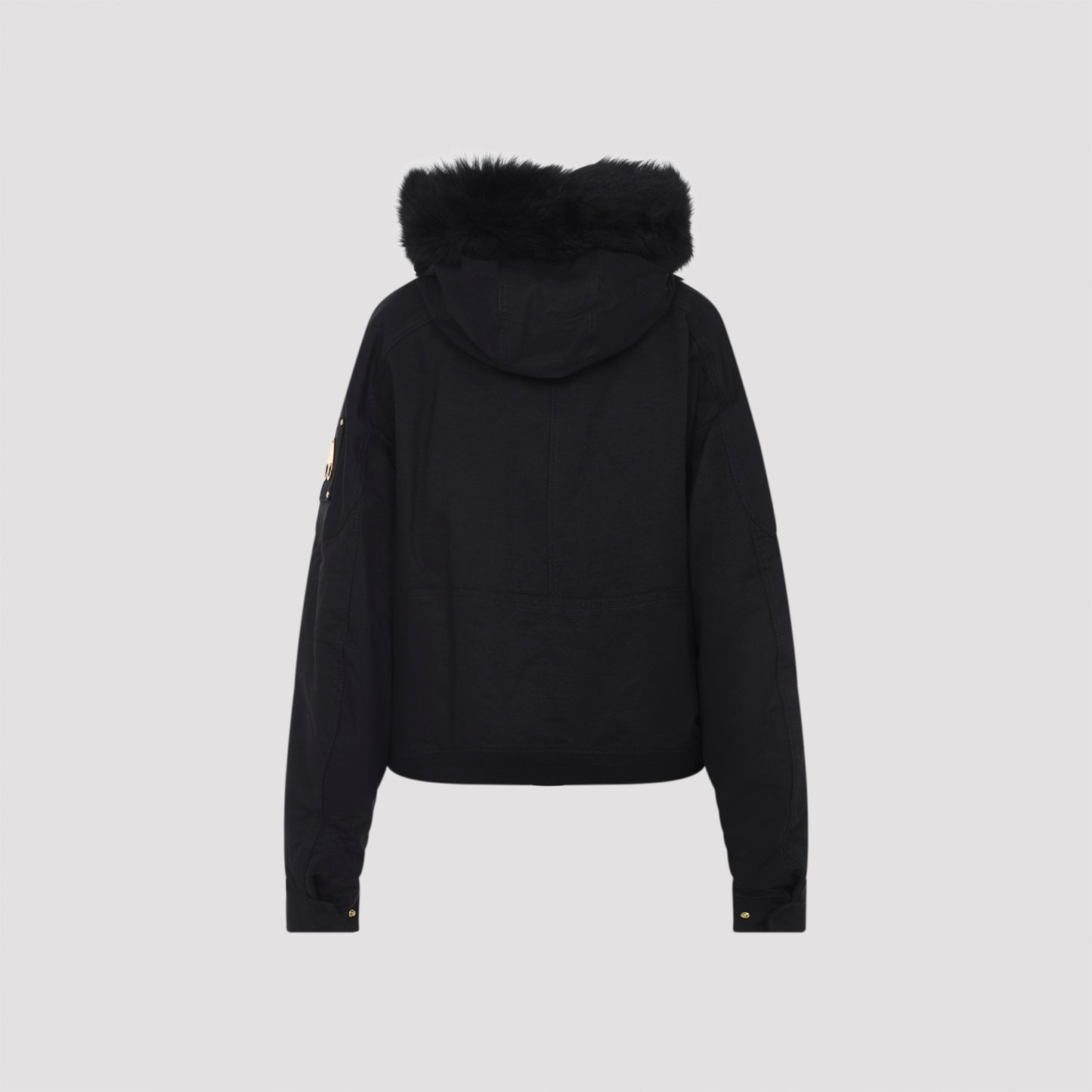 Moose Knuckles Logan Sh Gold Bomber
