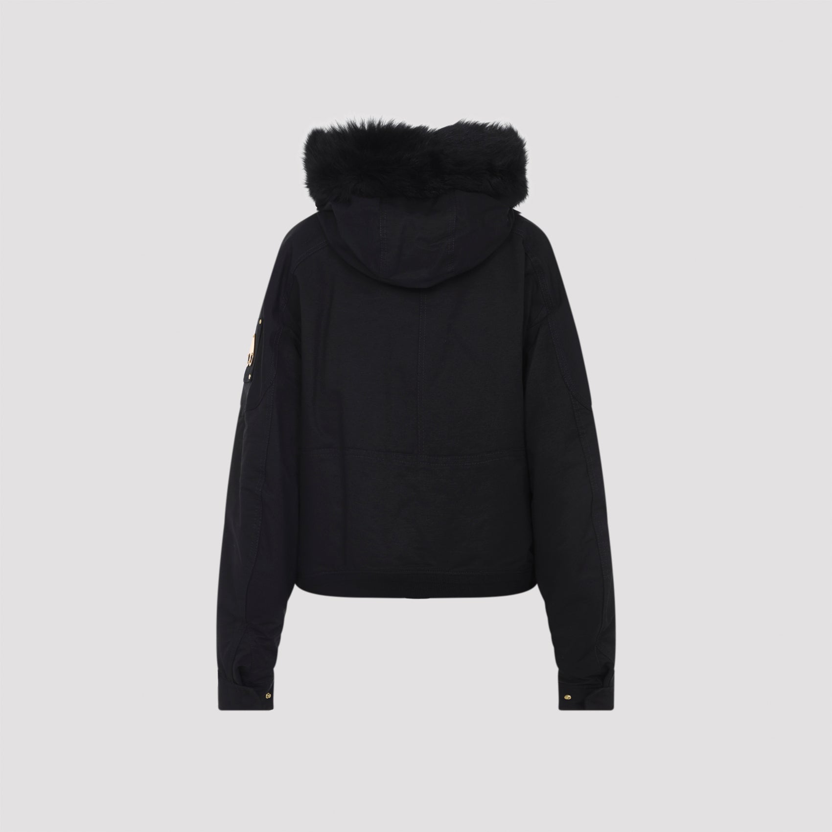 Moose Knuckles Logan Sh Gold Bomber