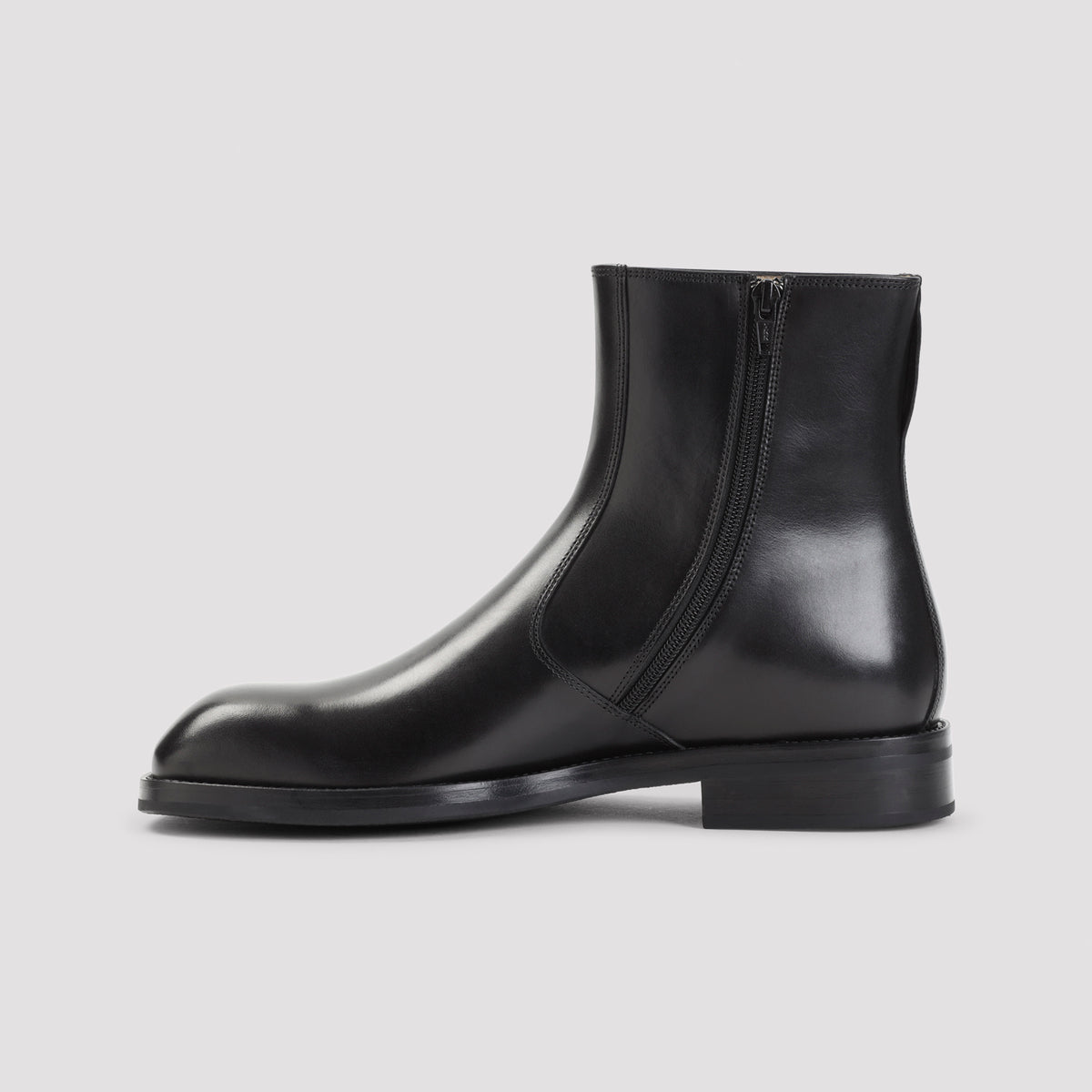 Lemaire Zipped Boots