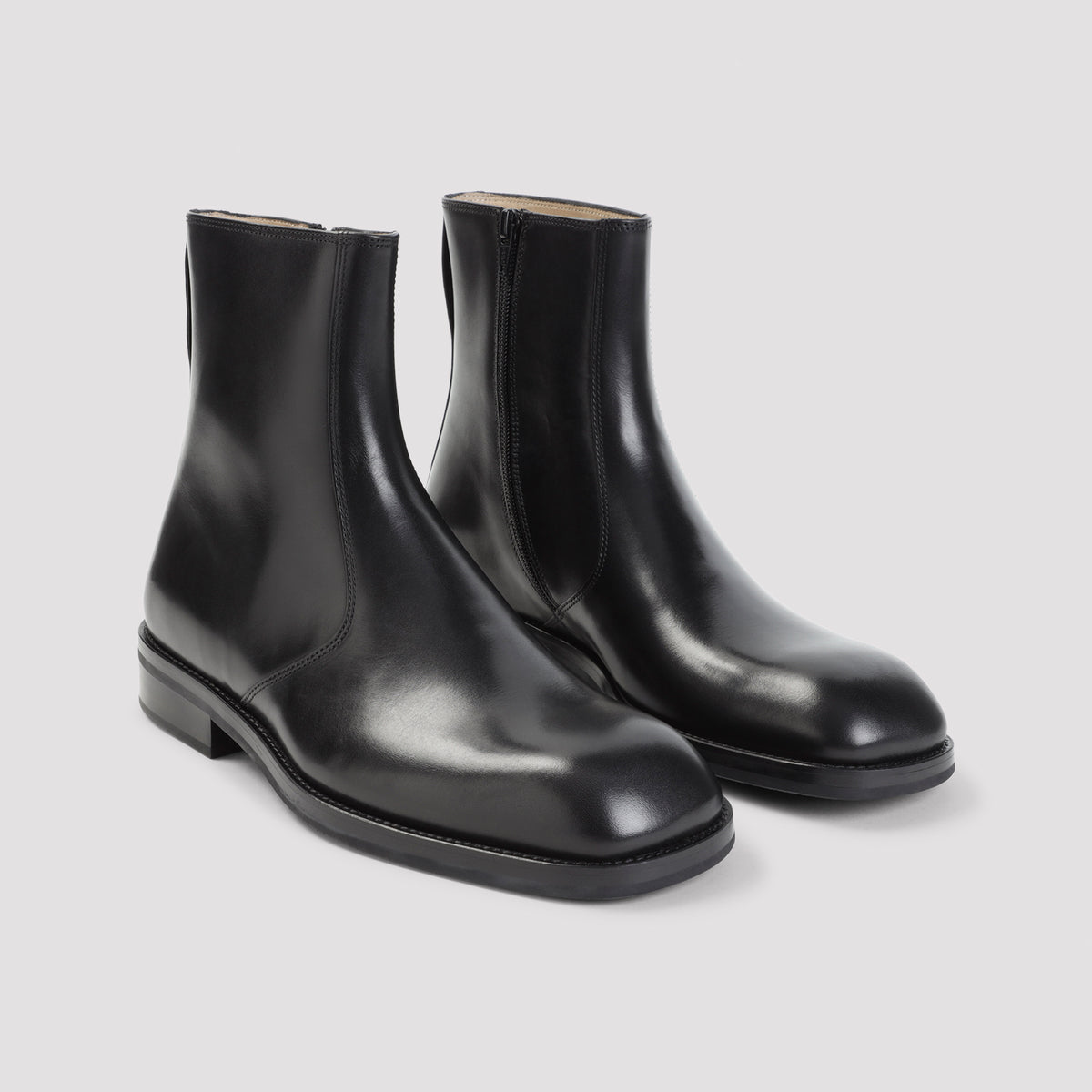 Lemaire Zipped Boots