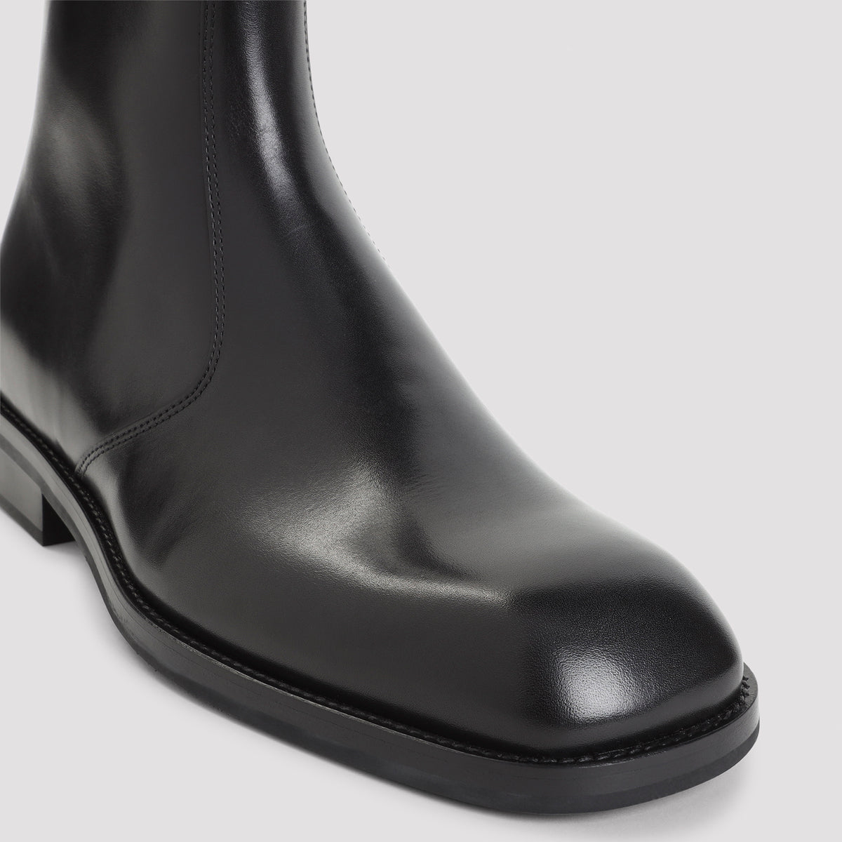Lemaire Zipped Boots